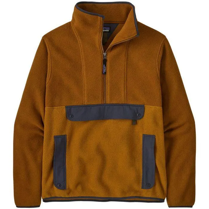 Synchilla Anorak fleece sweater heren raptor brown
