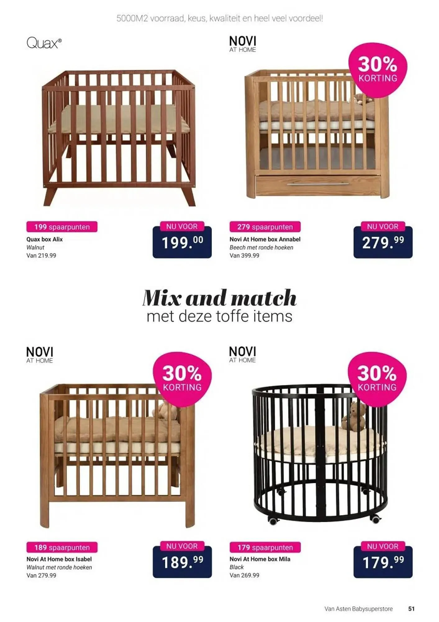 Van Asten BabySuperstore folder van 7 juli tot 30 september 2025 - Folder pagina 51