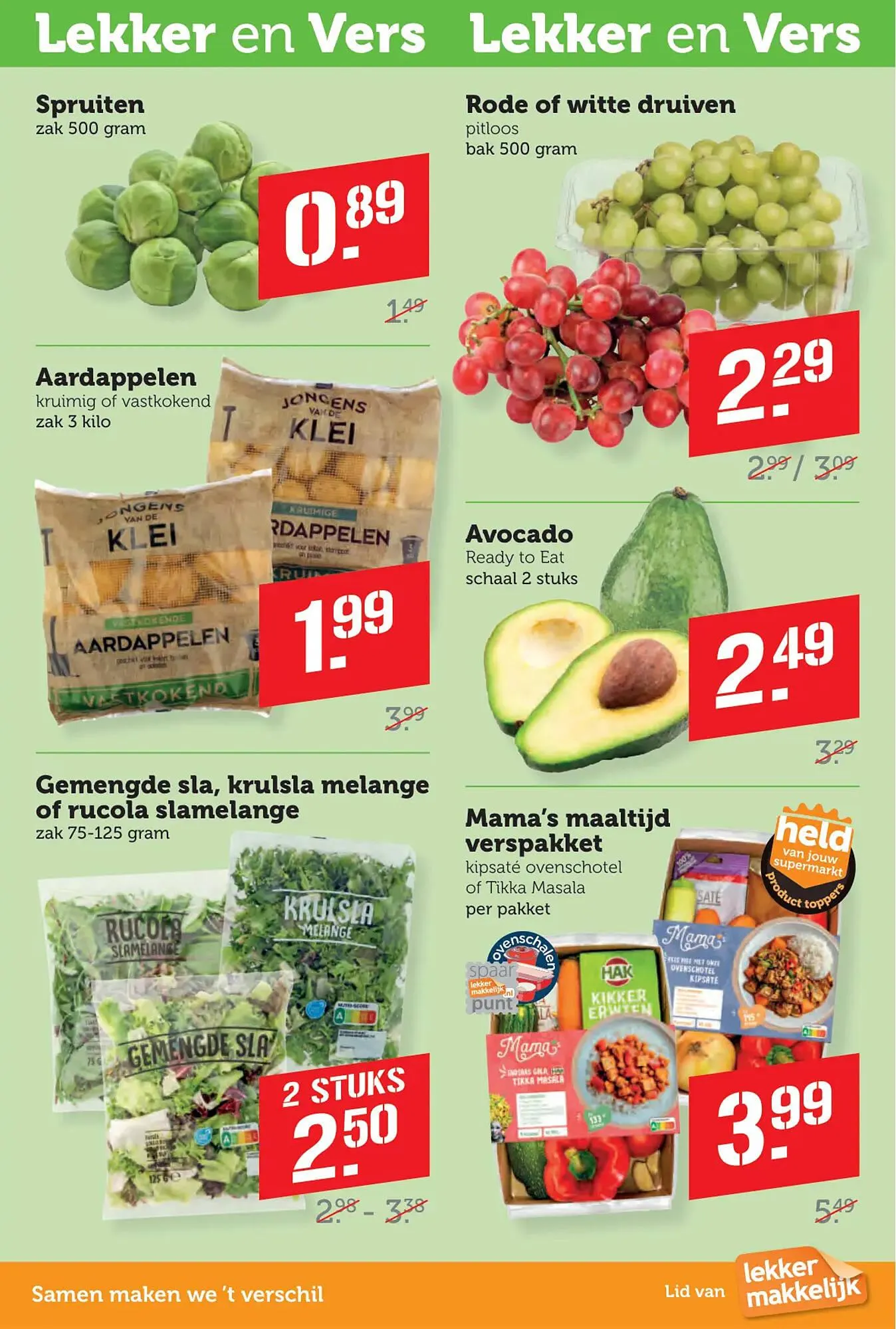 Coop folder van 9 februari tot 15 februari 2026 - Folder pagina 3