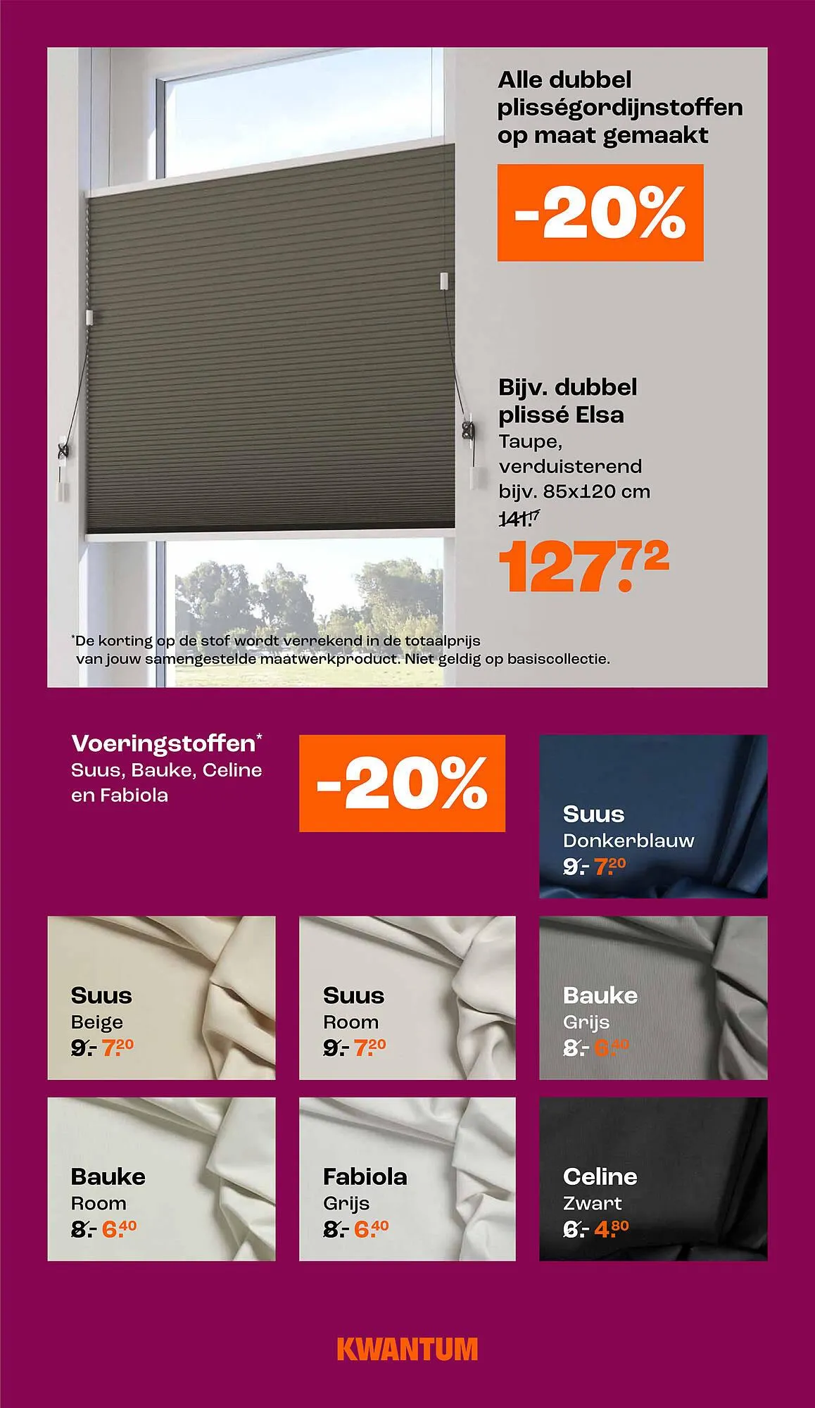 Kwantum folder van 2 december tot 14 december 2025 - Folder pagina 24