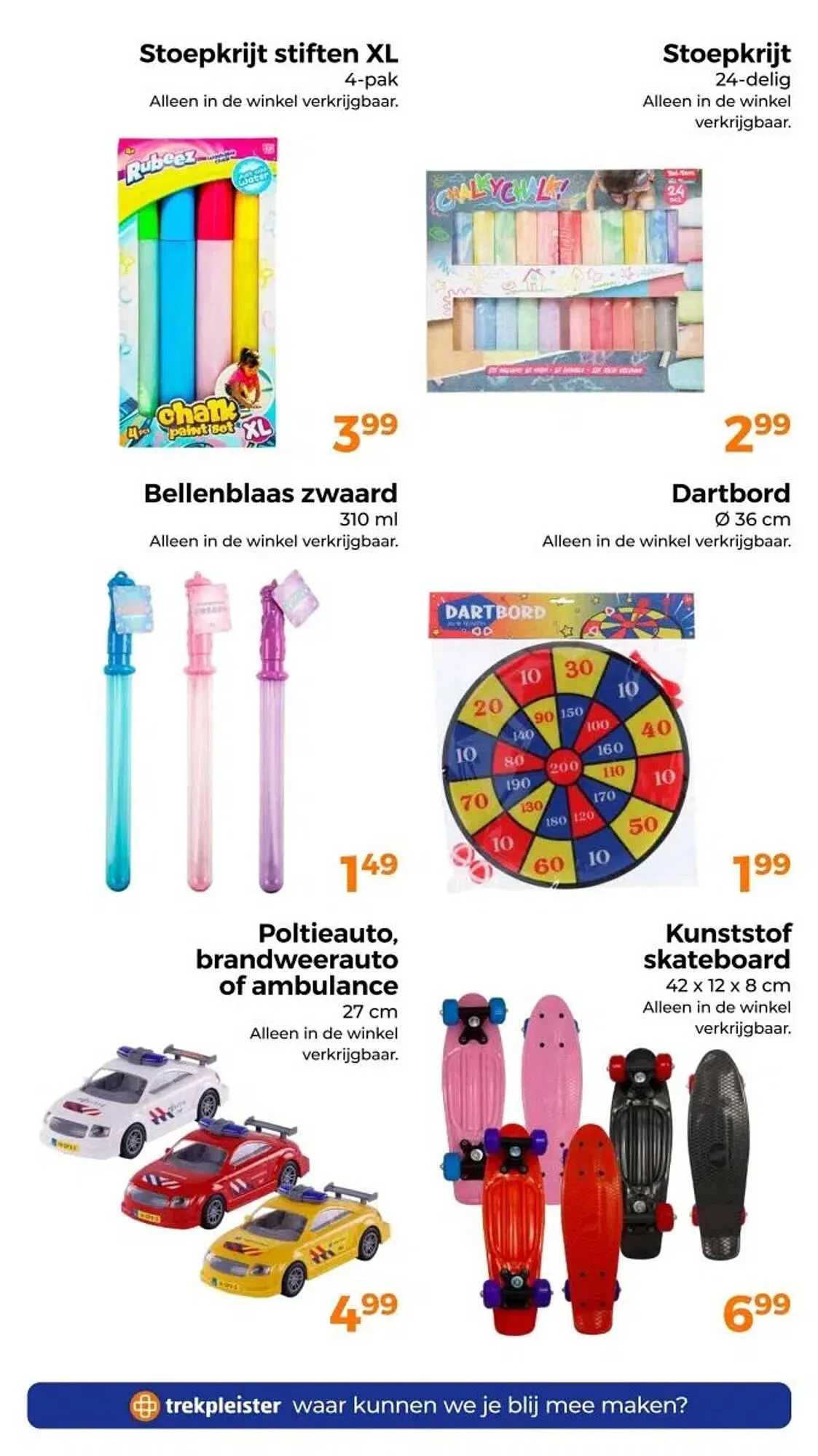 Trekpleister folder van 15 april tot 20 april 2025 - Folder pagina 31