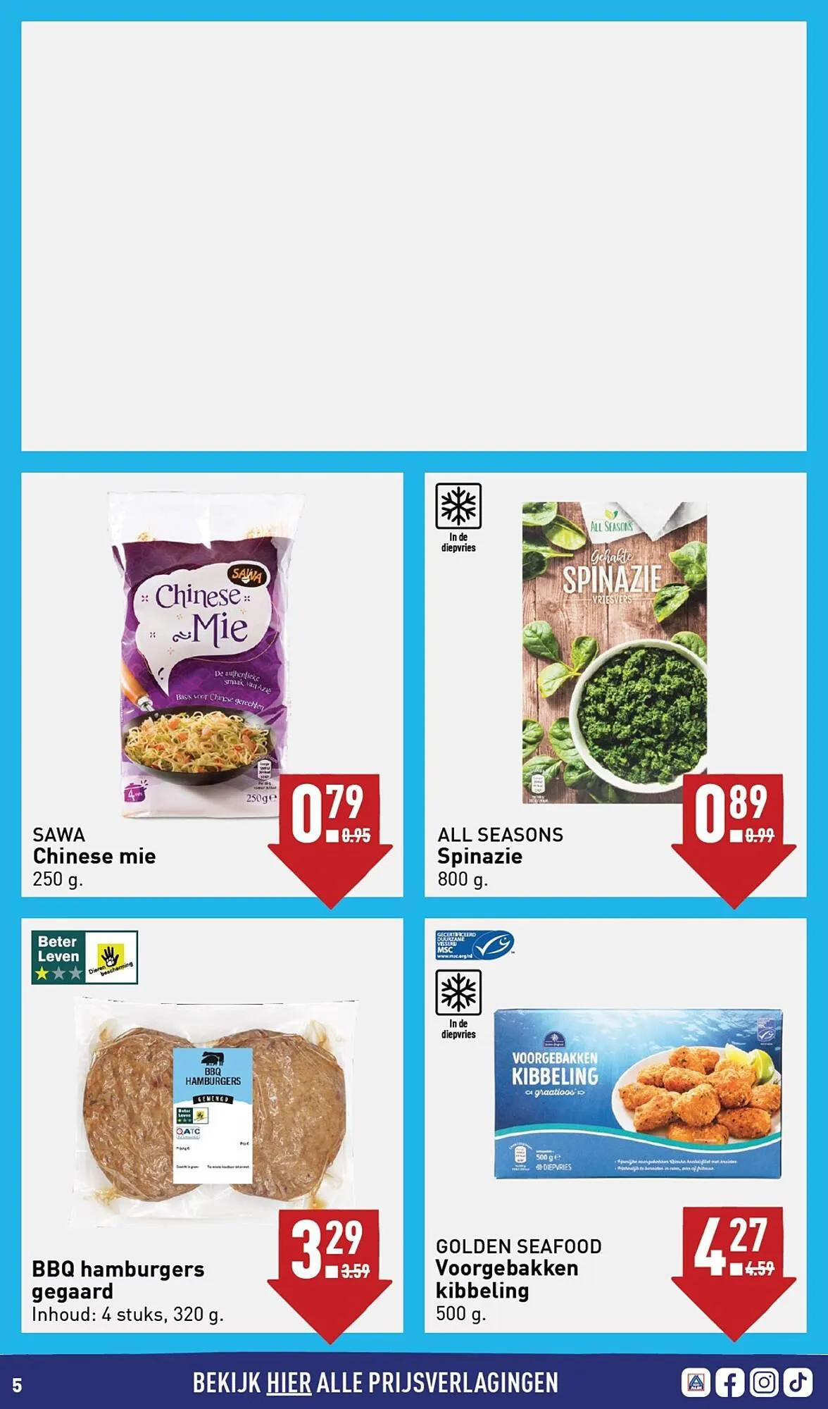 ALDI folder van 28 juni tot 31 december 2023 - Folder pagina 5