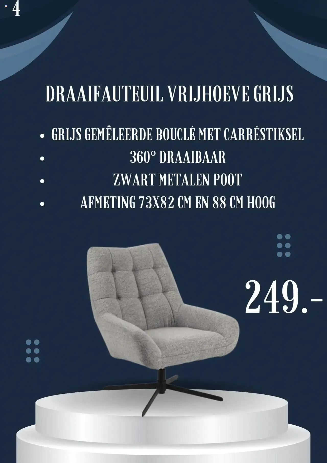 Woonexpress - folder van 31 juli tot 31 december 2024 - Folder pagina 4