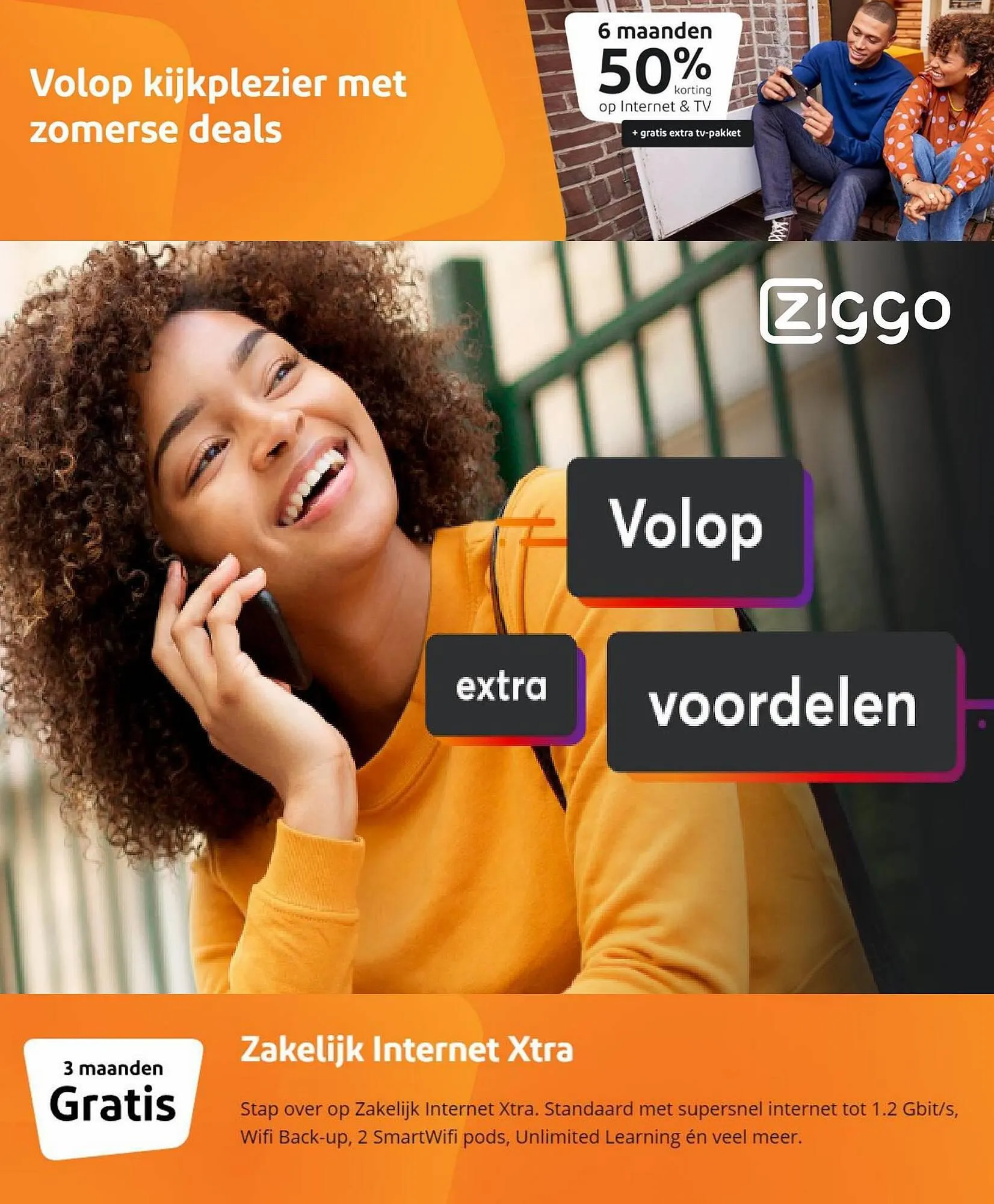 Ziggo folder - 1