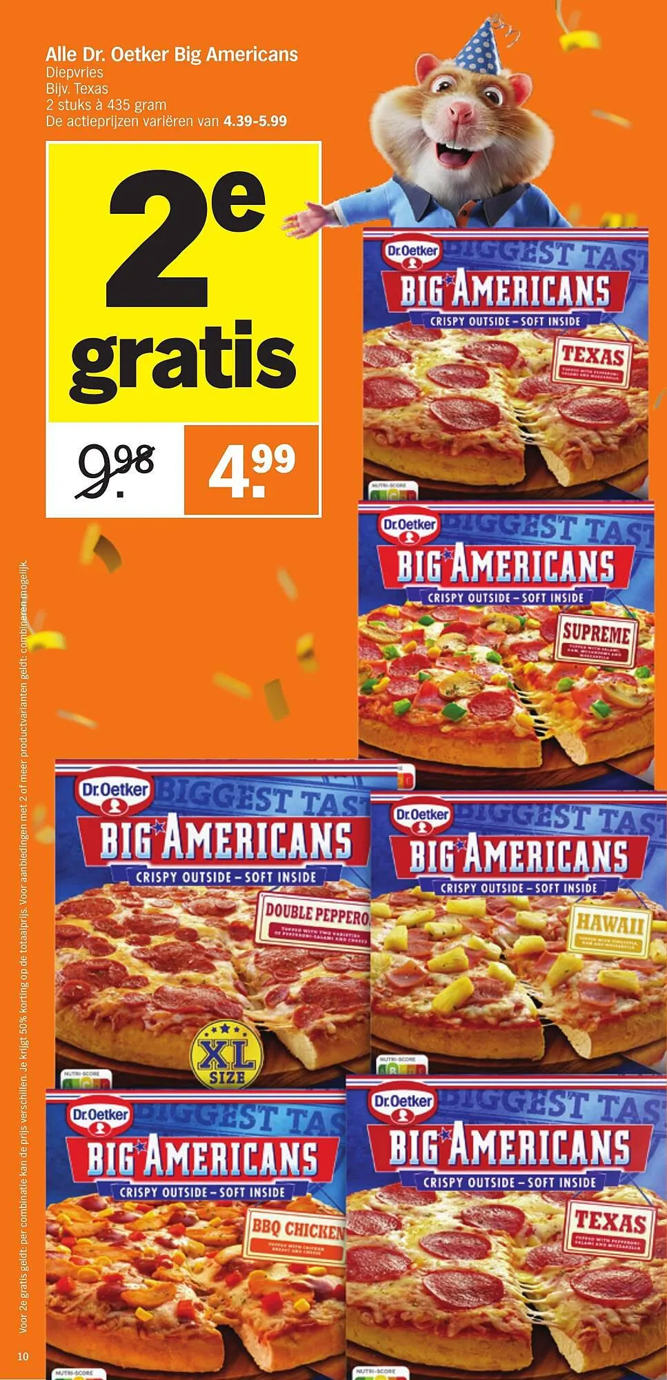 Albert Heijn folder week 39 van 25 september tot 1 oktober 2023 - Folder pagina 10