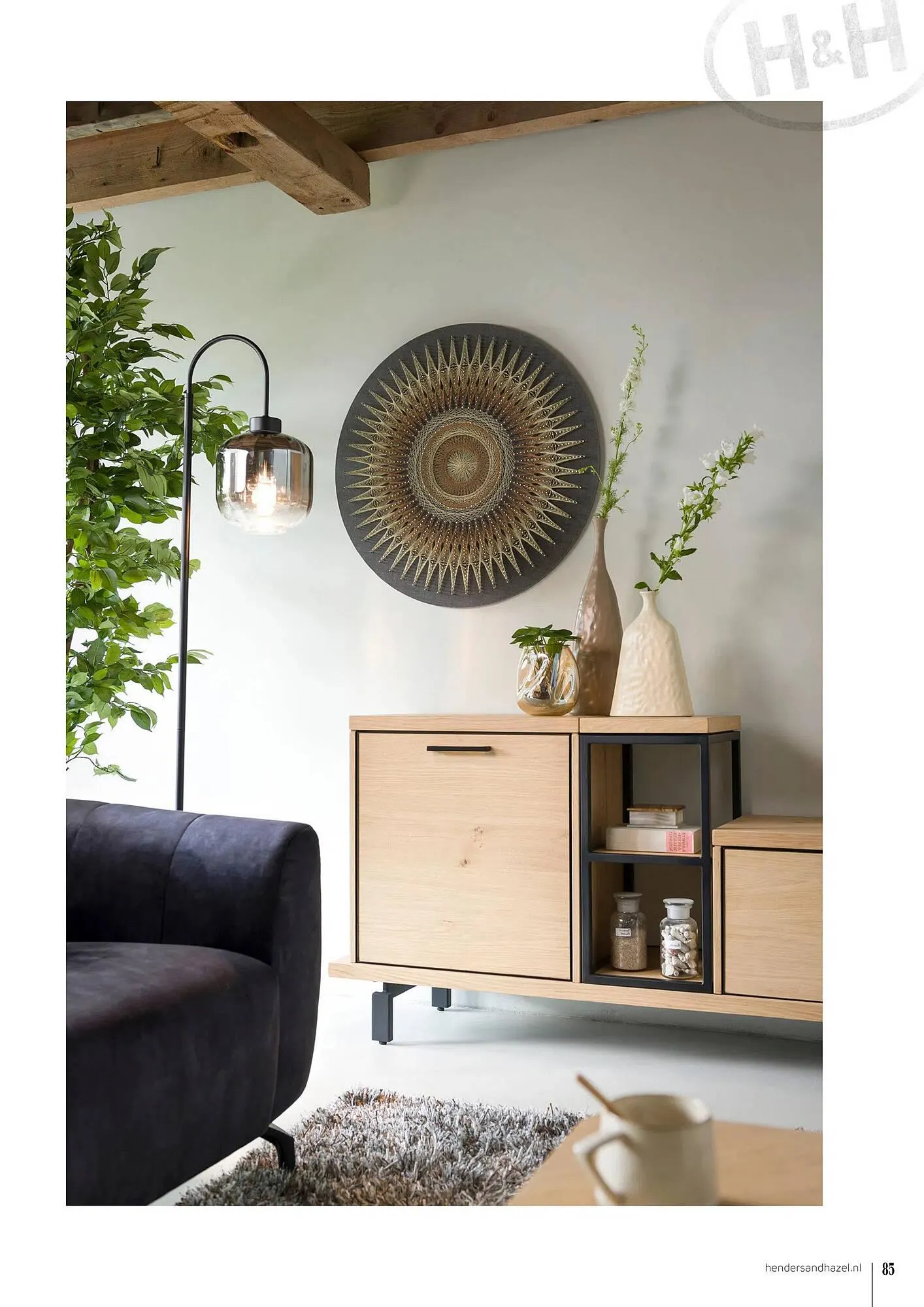 Henders & Hazel folder van 1 september tot 30 april 2024 - Folder pagina 85