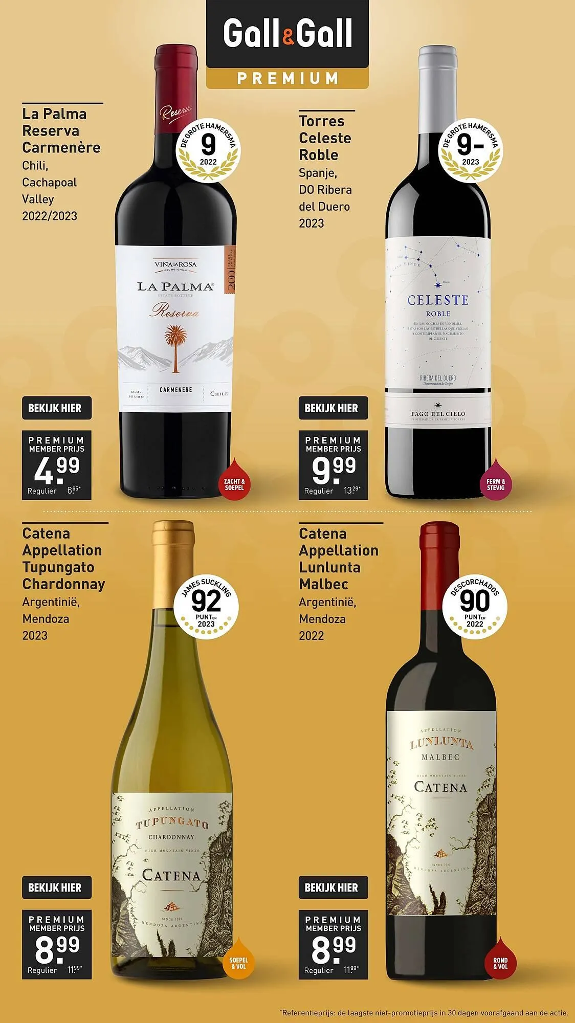 Gall & Gall folder van 3 november tot 16 november 2025 - Folder pagina 6