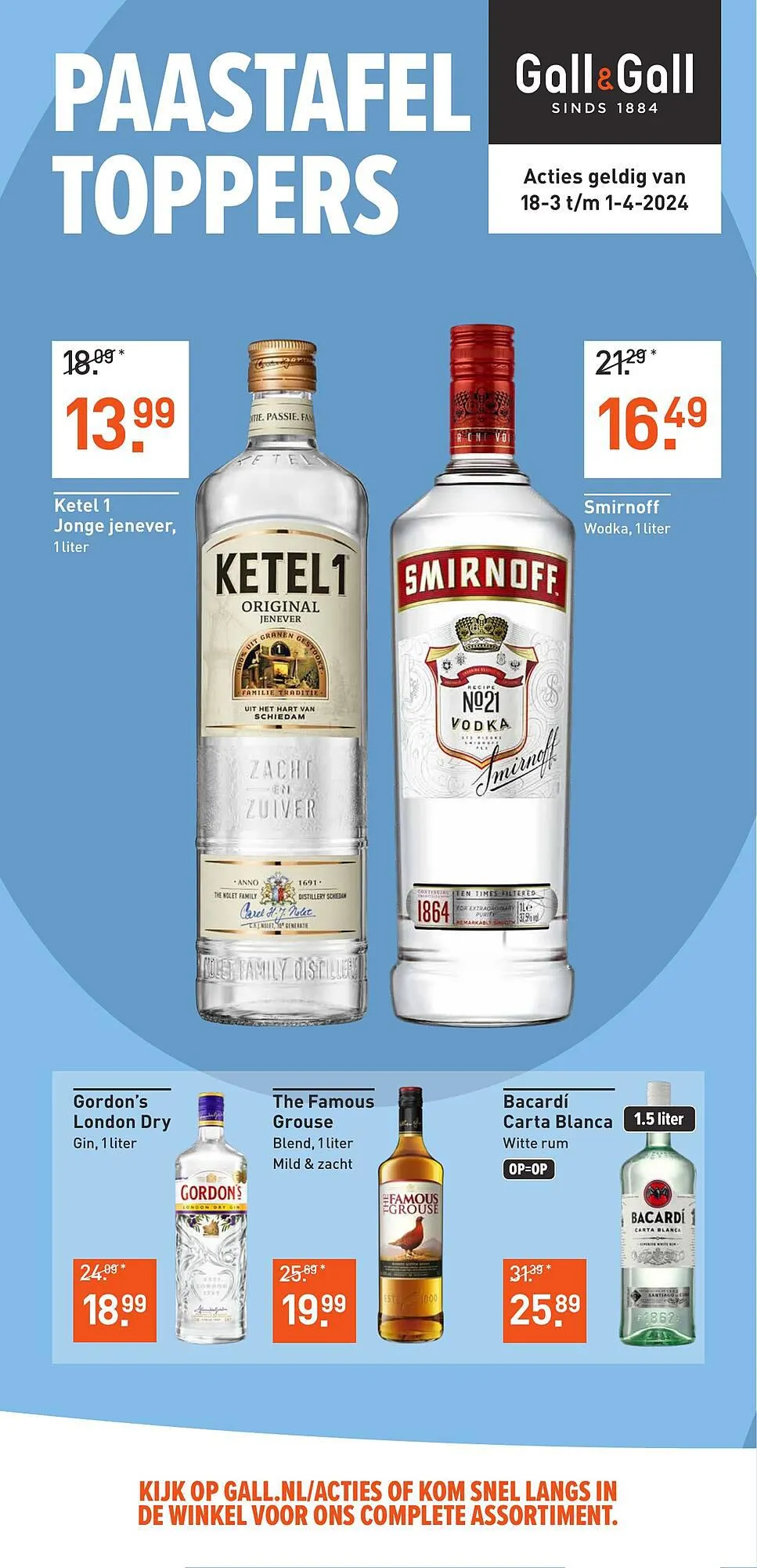 Albert Heijn folder week 12 van 18 maart tot 24 maart 2024 - Folder pagina 34