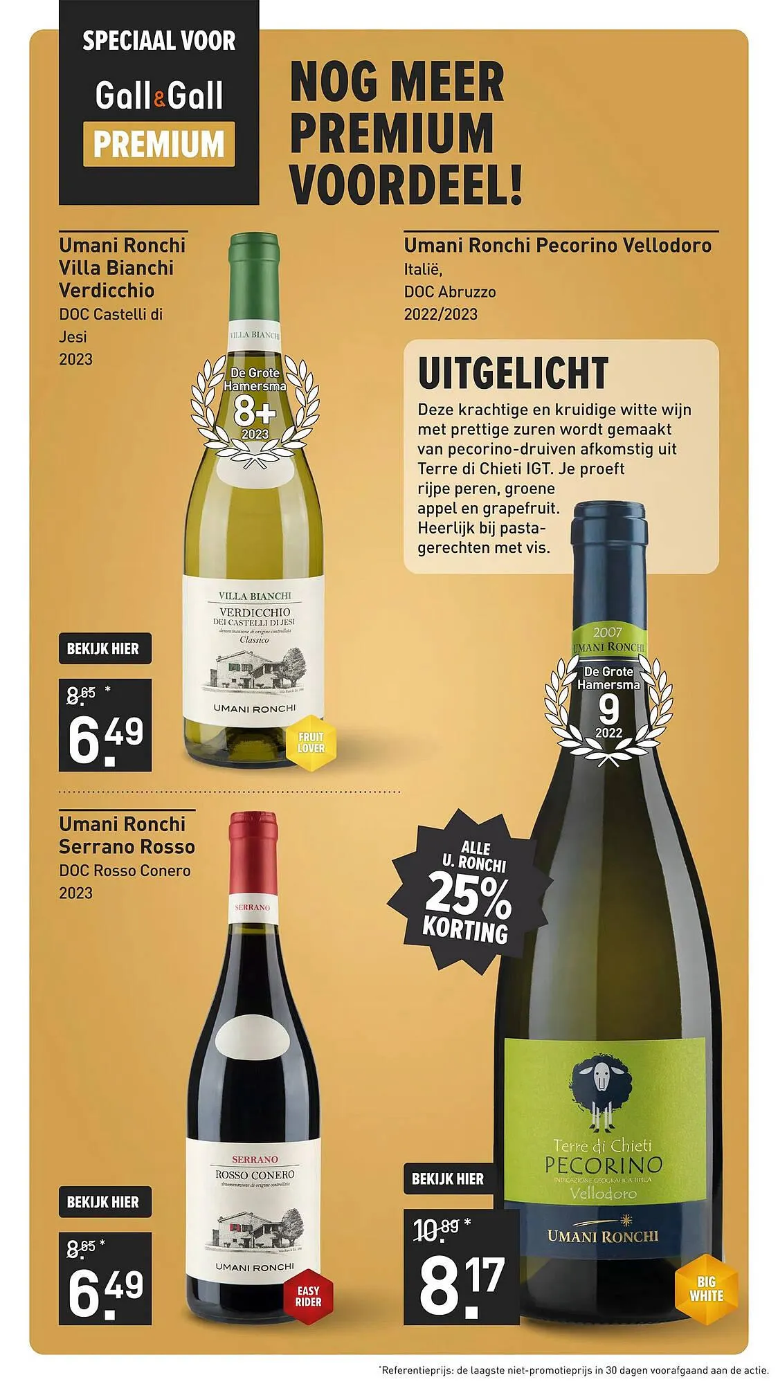 Gall & Gall folder van 2 januari tot 19 januari 2025 - Folder pagina 13