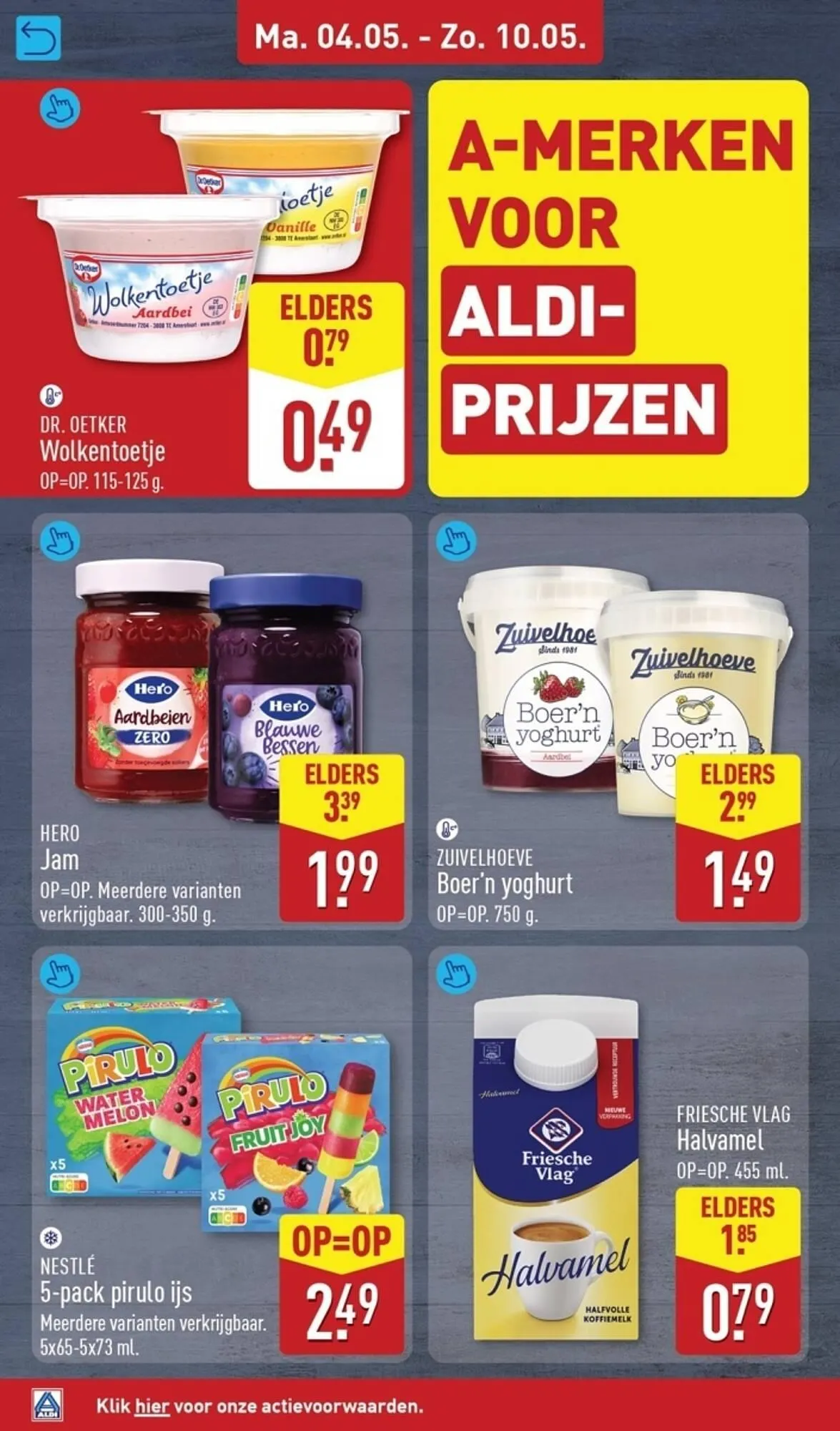ALDI folder van 4 mei tot 10 mei 2026 - Folder pagina 20