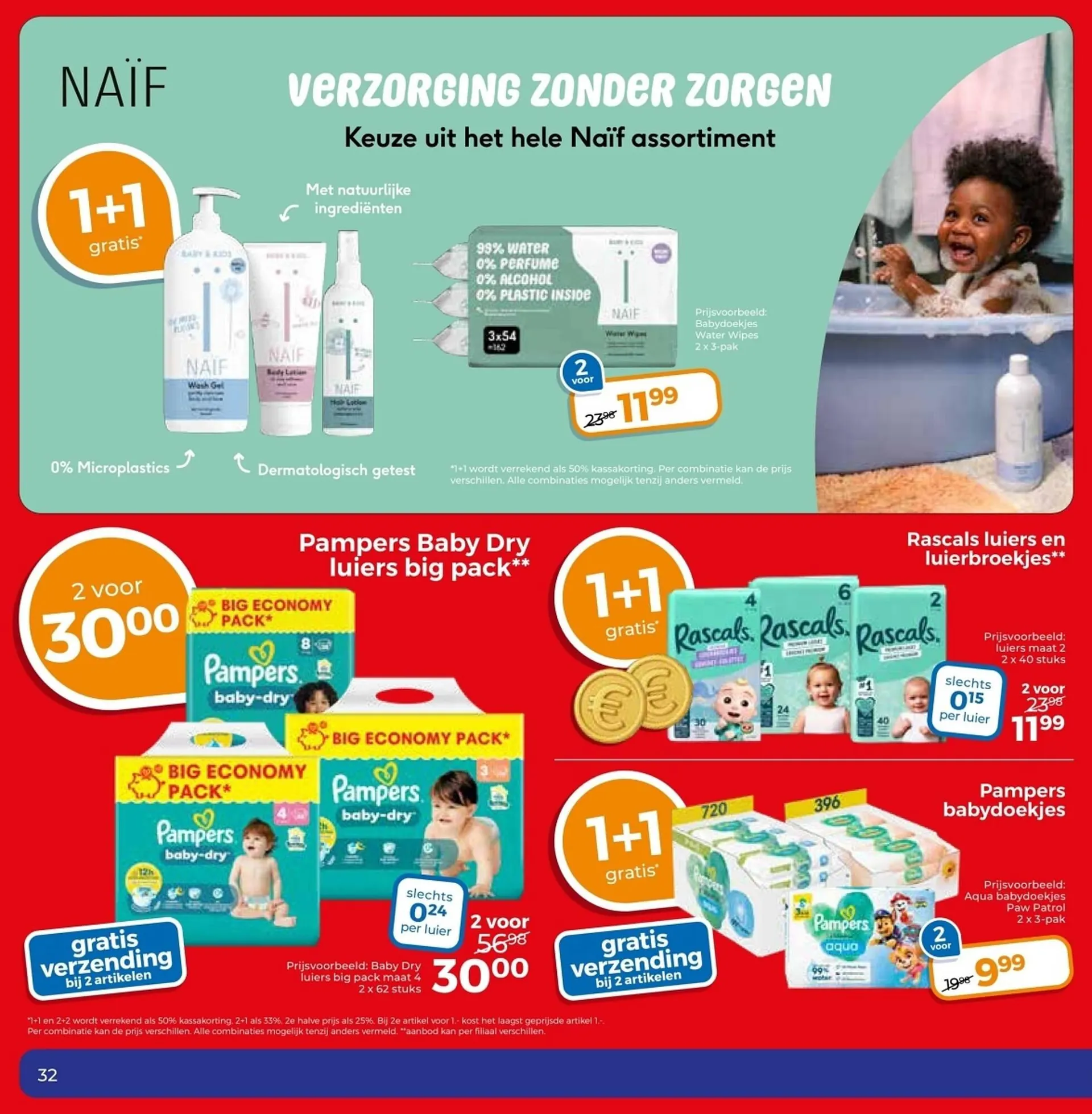 Trekpleister folder van 11 november tot 23 november 2025 - Folder pagina 32