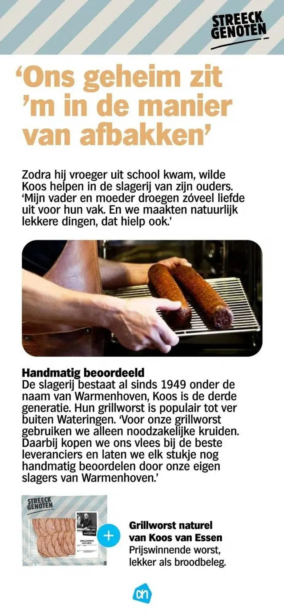 Albert Heijn folder van 14 oktober tot 5 december 2024 - Folder pagina 41