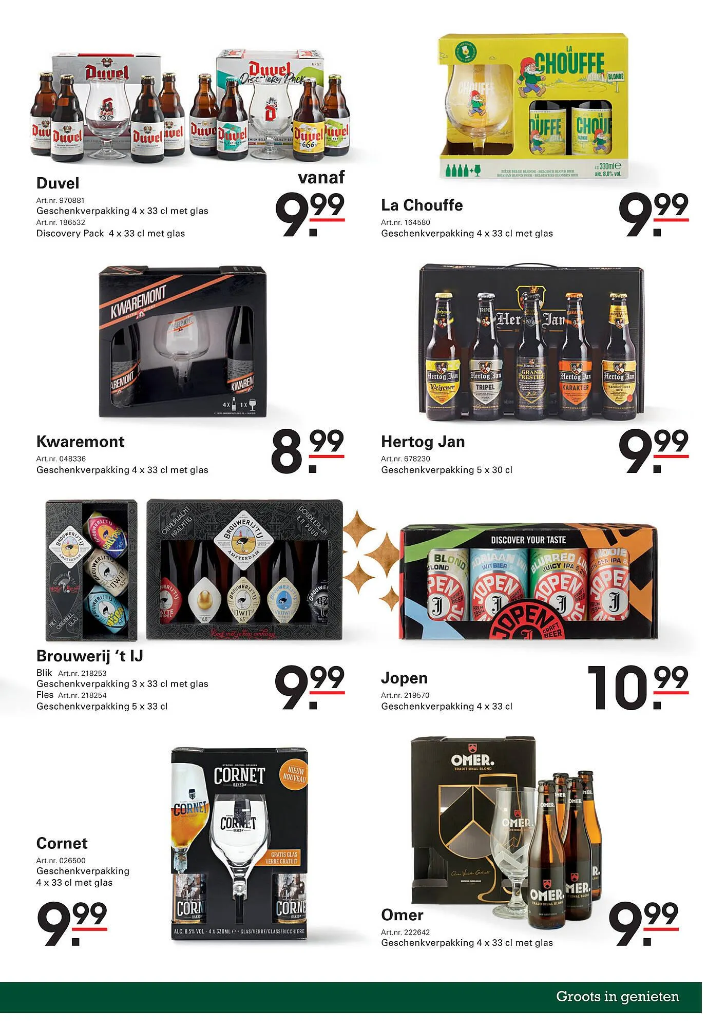 Sligro folder van 30 september tot 31 december 2025 - Folder pagina 17