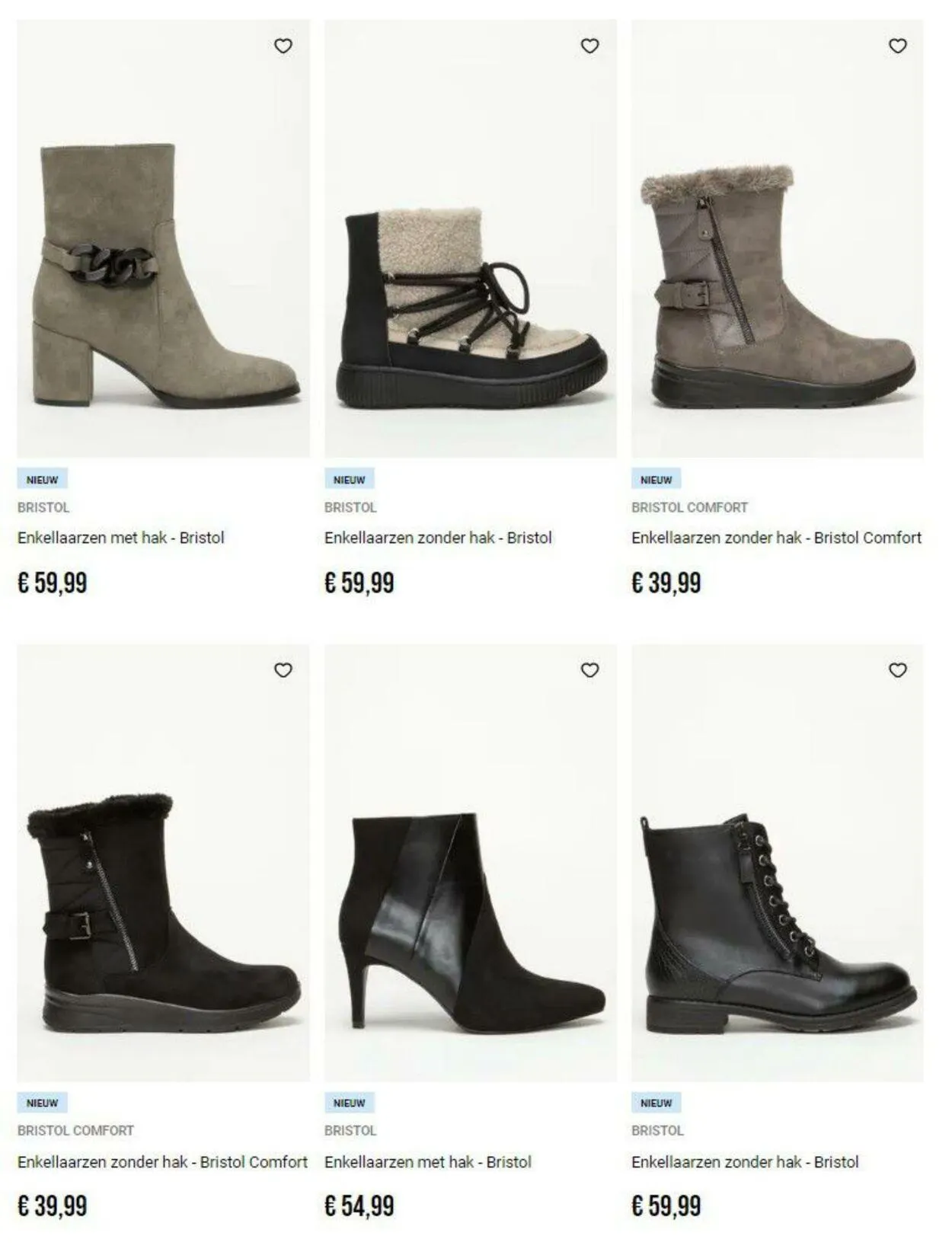 Bristol Actuele folder van 1 november tot 30 november 2023 - Folder pagina 11