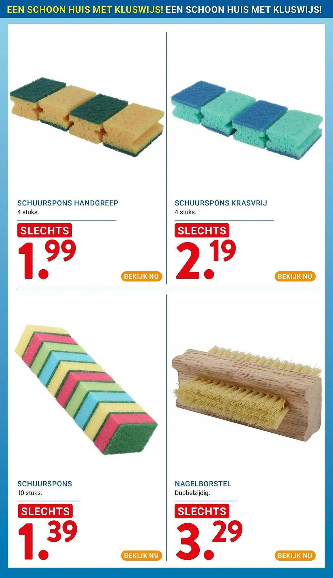 Kluswijs folder van 5 januari tot 18 januari 2026 - Folder pagina 13