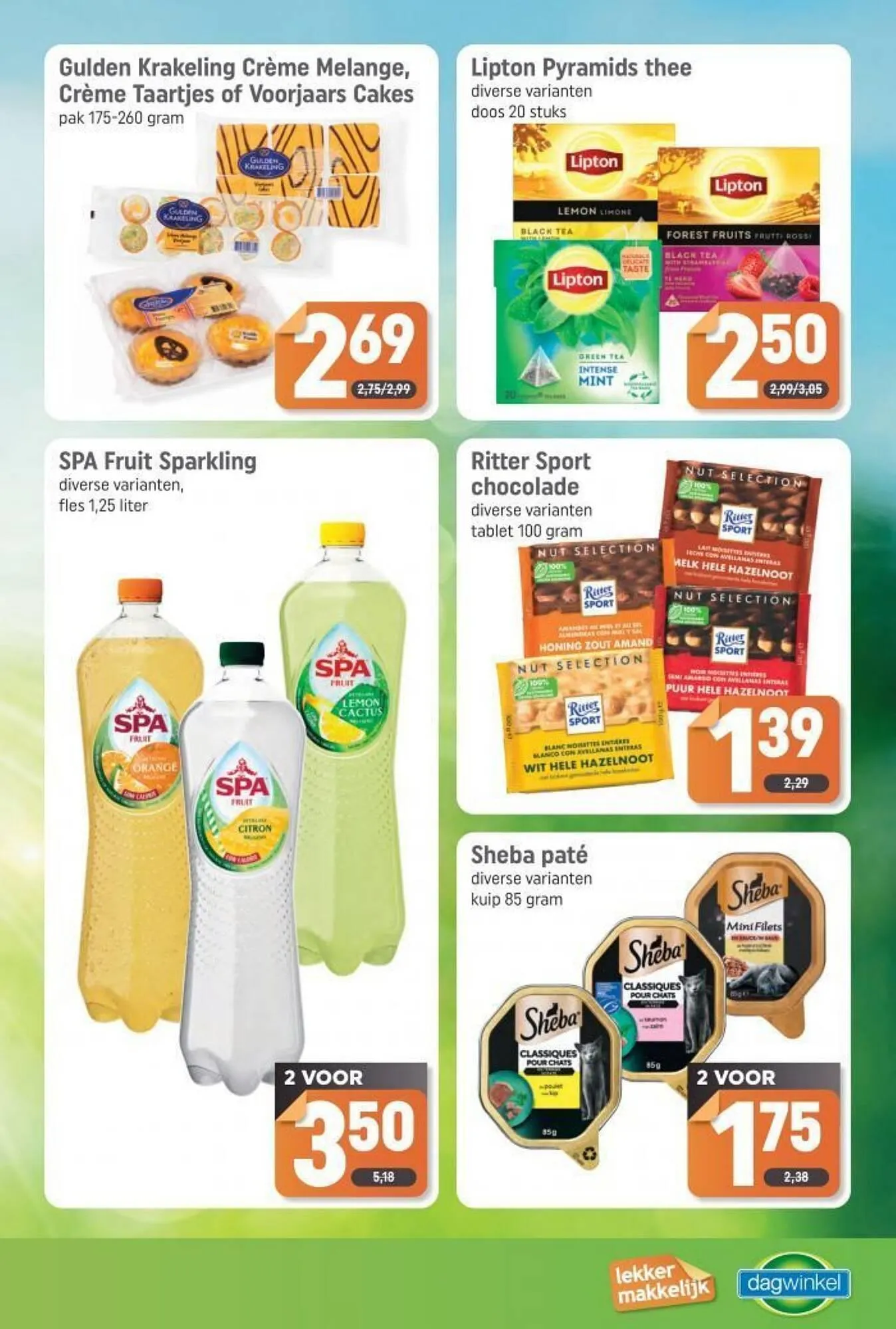 Dagwinkel folder van 31 maart tot 5 april 2025 - Folder pagina 7