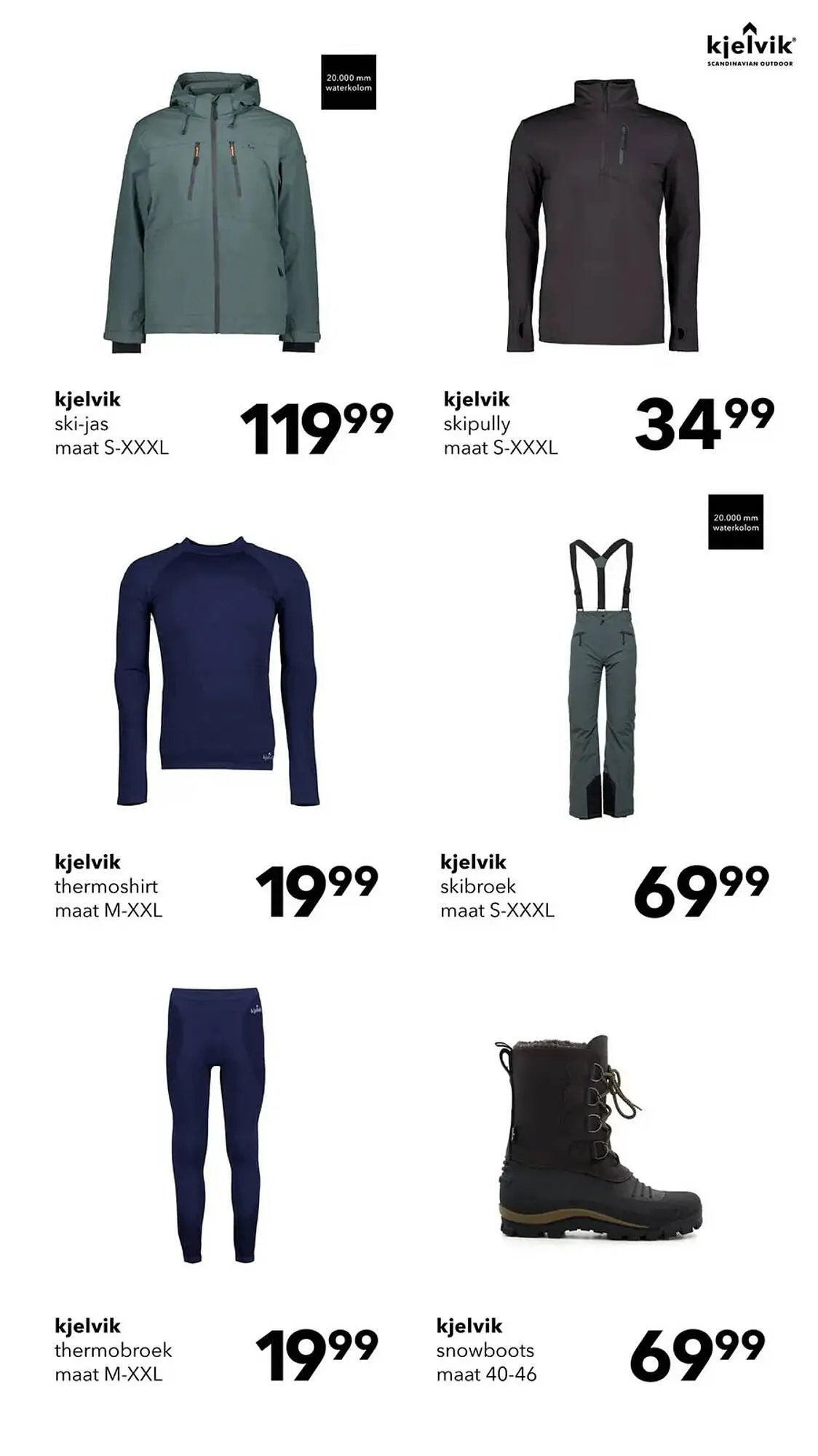 Scapino folder van 13 november tot 10 december 2023 - Folder pagina 12