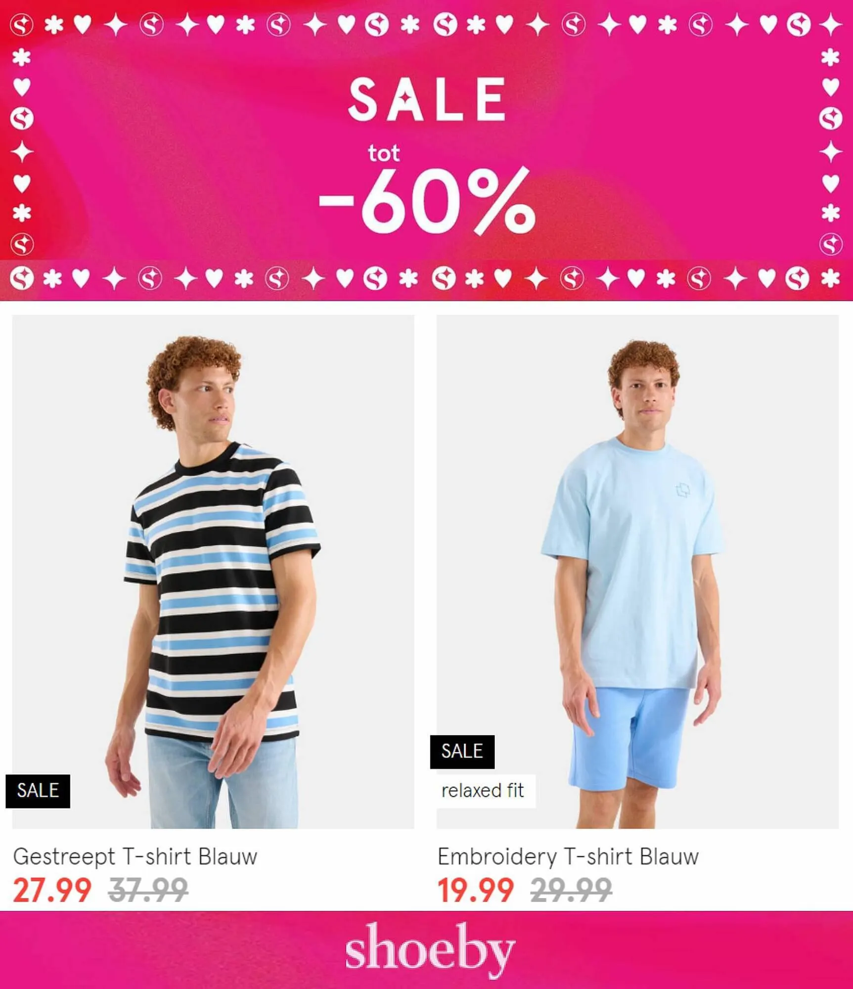 Shoeby folder van 23 juli tot 27 juli 2023 - Folder pagina 4