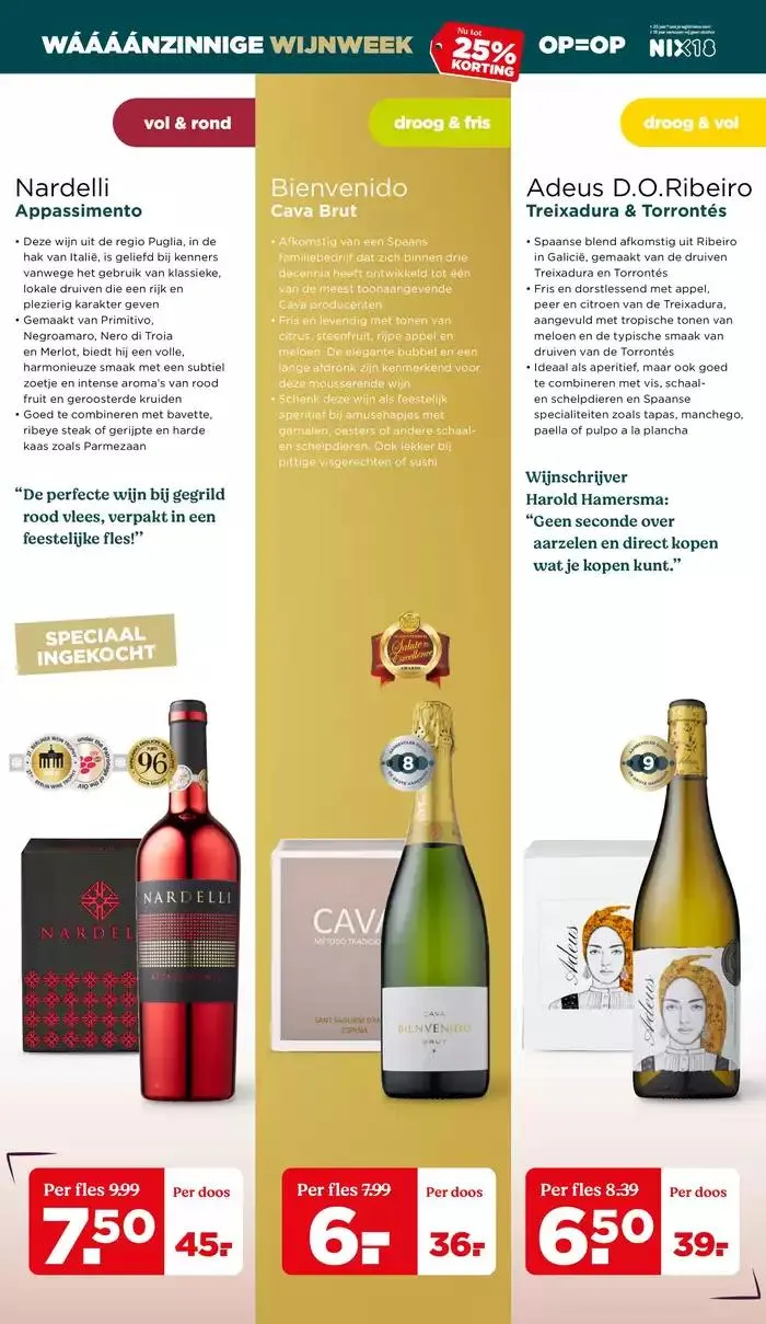 Plus folder van 17 november tot 23 november 2024 - Folder pagina 31