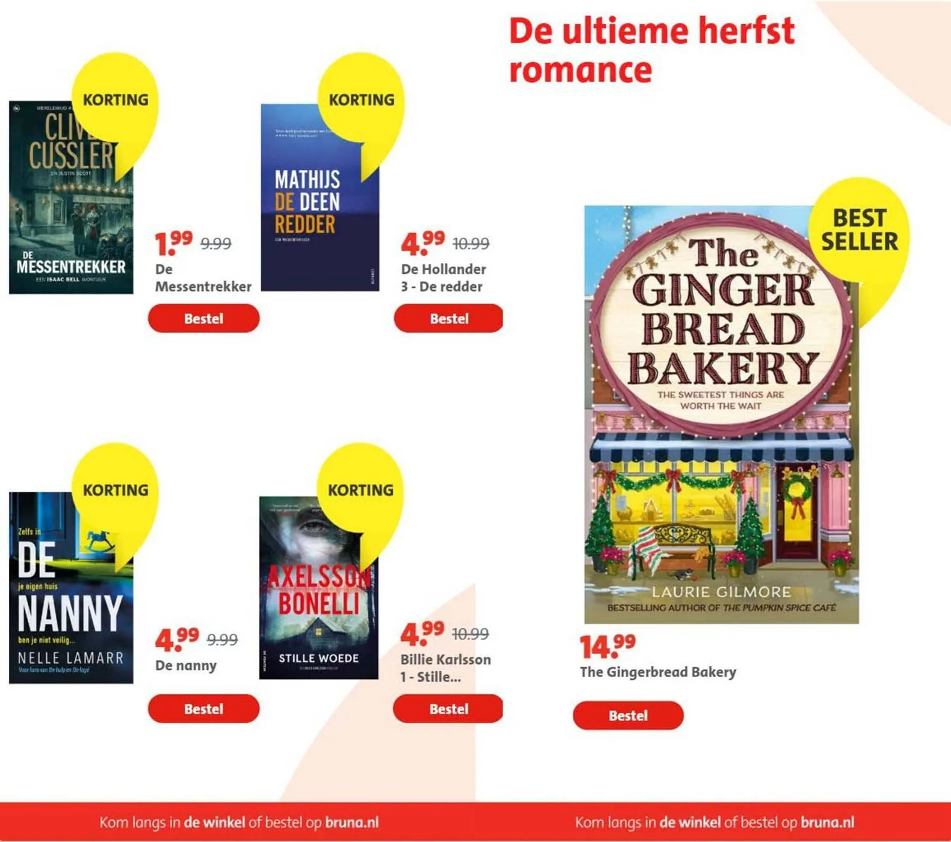 Bruna folder van 6 oktober tot 12 oktober 2025 - Folder pagina 7