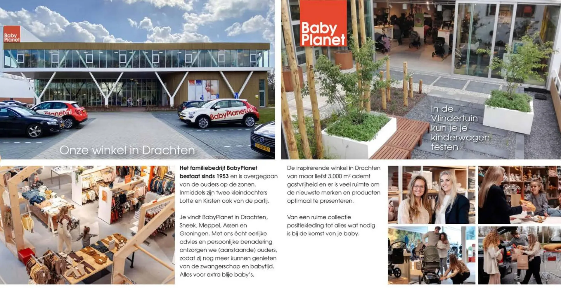 Babyplanet folder van 24 maart tot 29 maart 2025 - Folder pagina 2