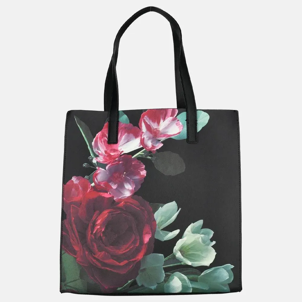 Ted Baker Papicon shopper L black