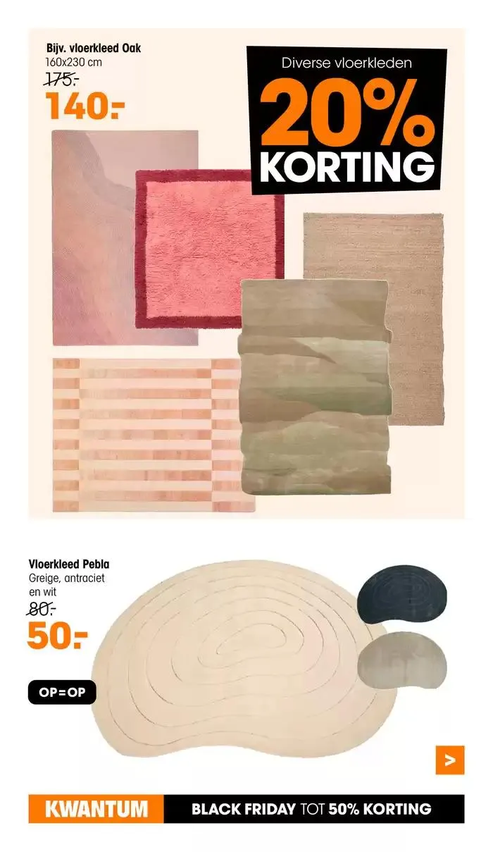 Kwantum Folder - Wk48-black-friday-2024-nl  van 30 november tot 14 december 2024 - Folder pagina 7