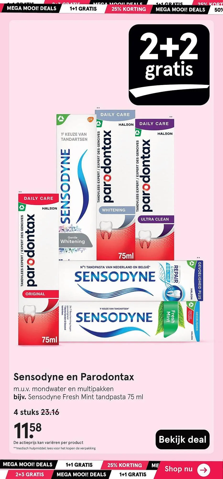 Etos folder van 2 februari tot 8 februari 2026 - Folder pagina 18