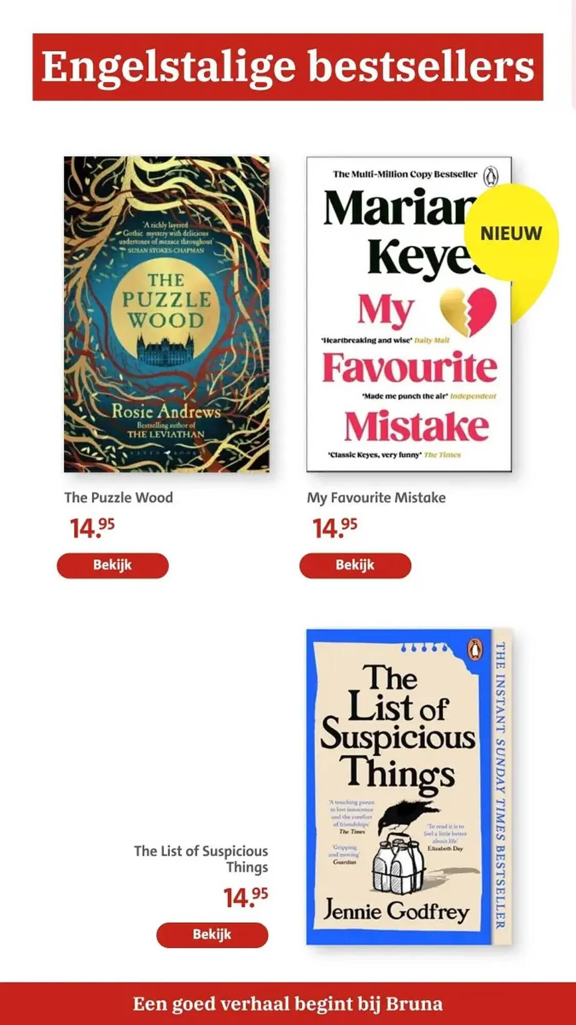 Bruna folder van 17 februari tot 2 maart 2025 - Folder pagina 10