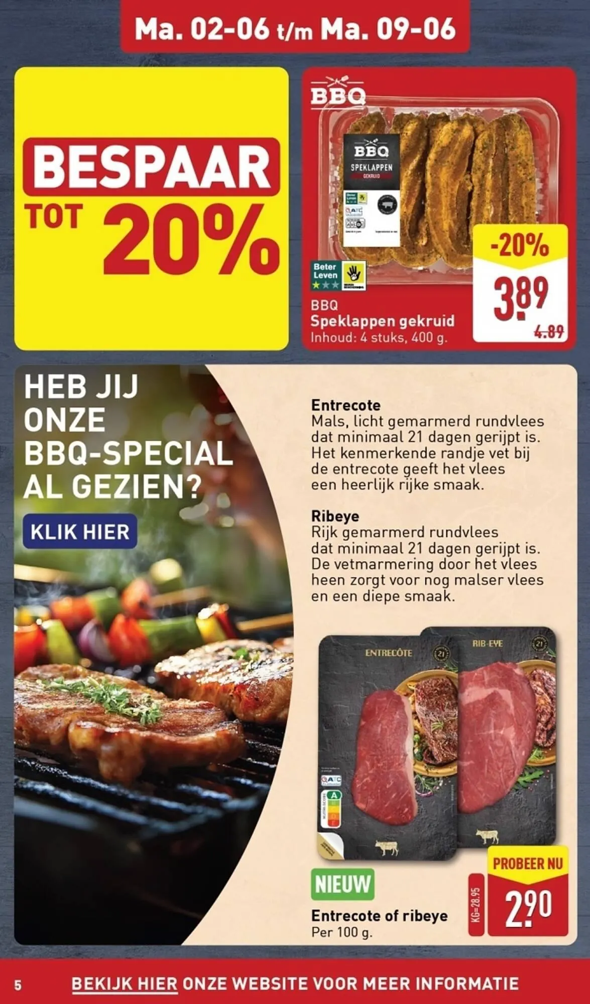 ALDI folder van 2 juni tot 9 juni 2025 - Folder pagina 5