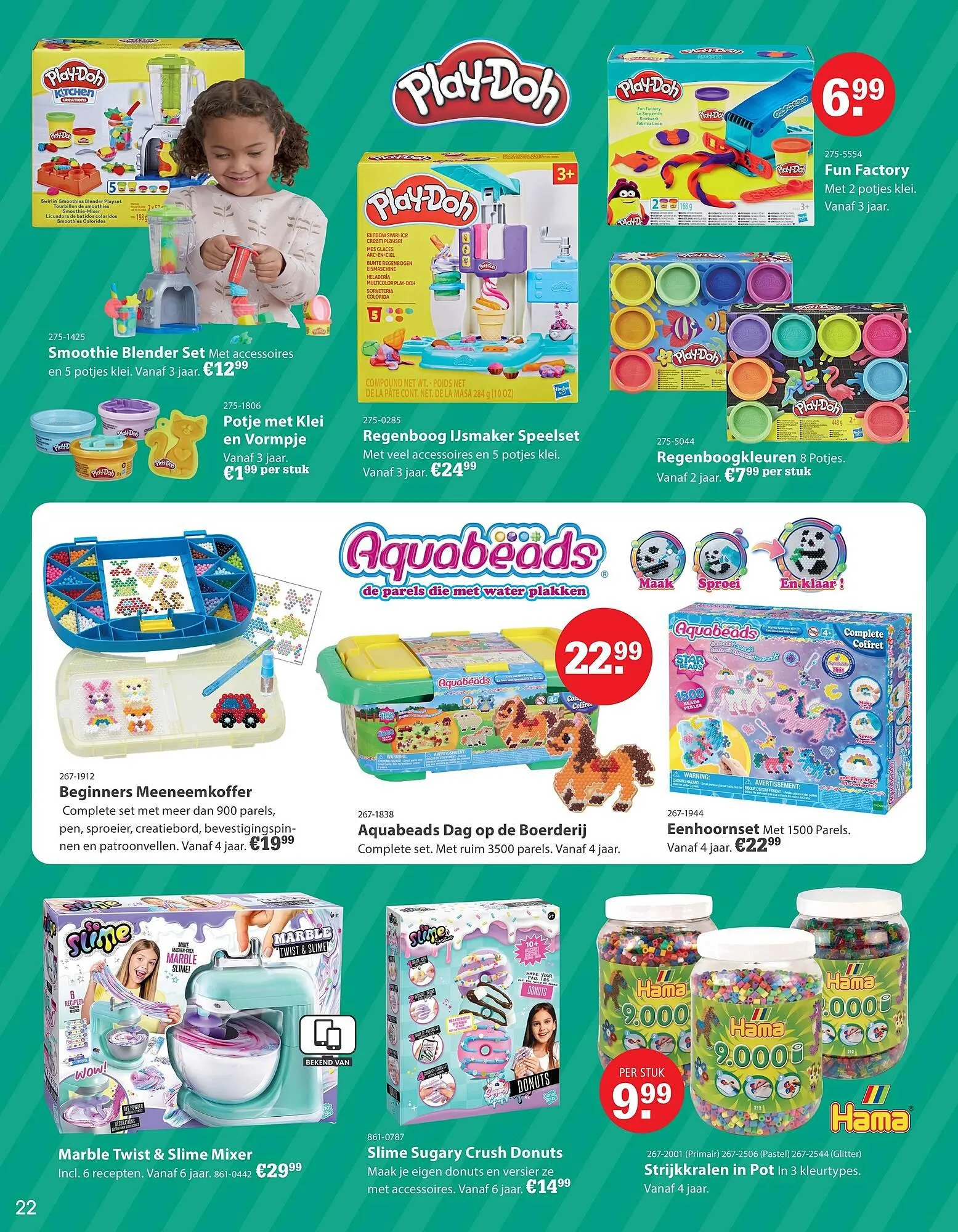 Marskramer folder van 26 oktober tot 6 december 2024 - Folder pagina 22