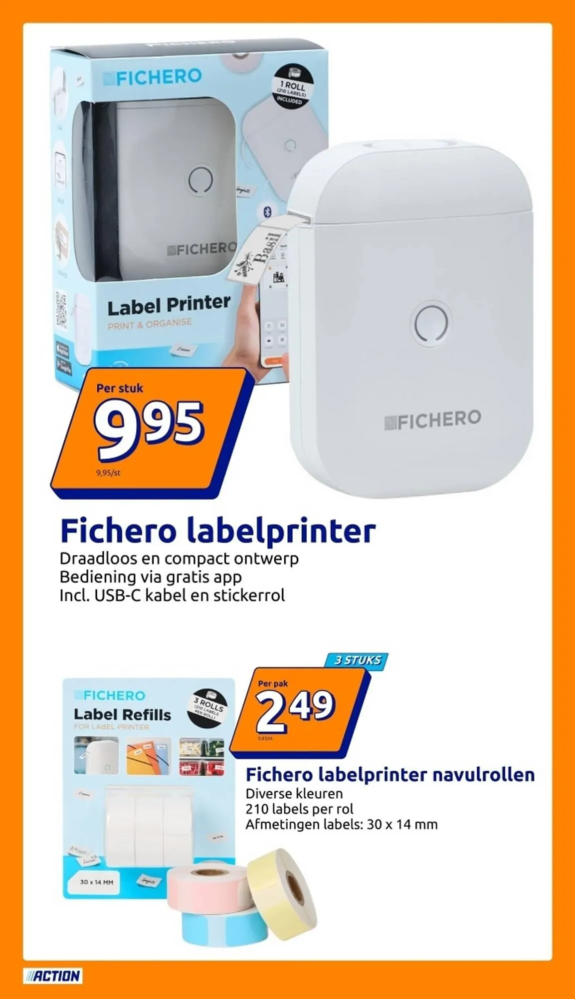 Action folder van 4 maart tot 10 maart 2026 - Folder pagina 6