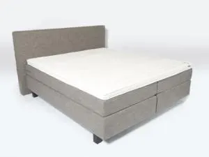 De Laat – La Finn 2500 Boxspringset 3 Laags