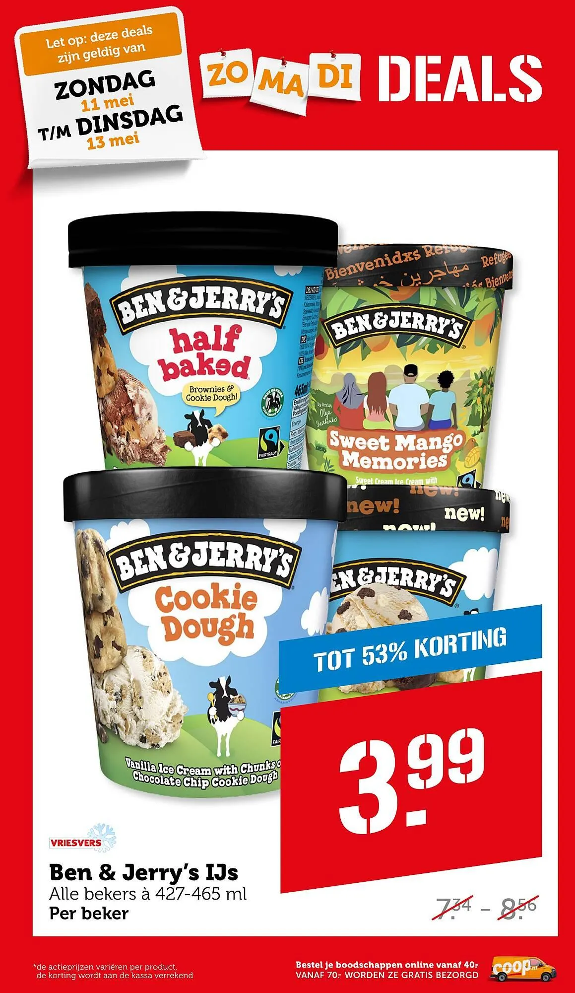 Coop folder van 7 mei tot 13 mei 2025 - Folder pagina 42