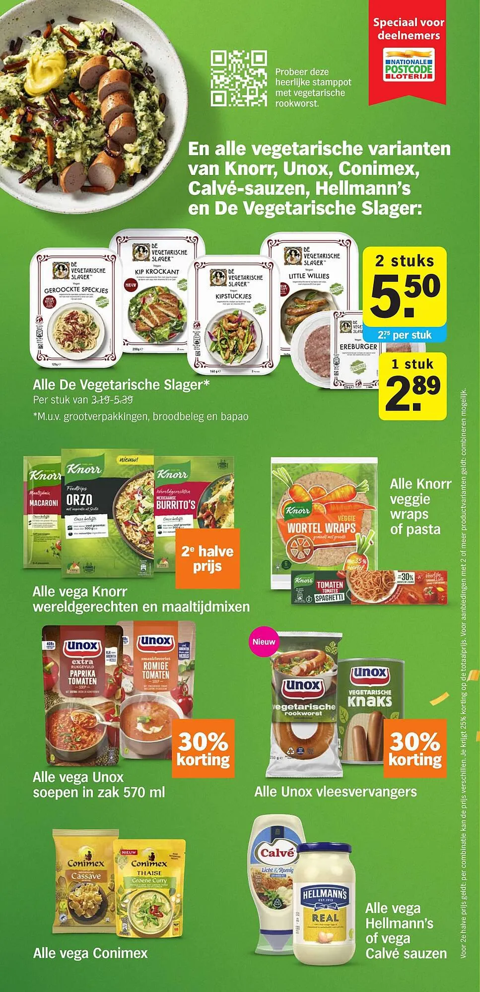 Albert Heijn folder week 44 van 30 oktober tot 5 november 2023 - Folder pagina 23