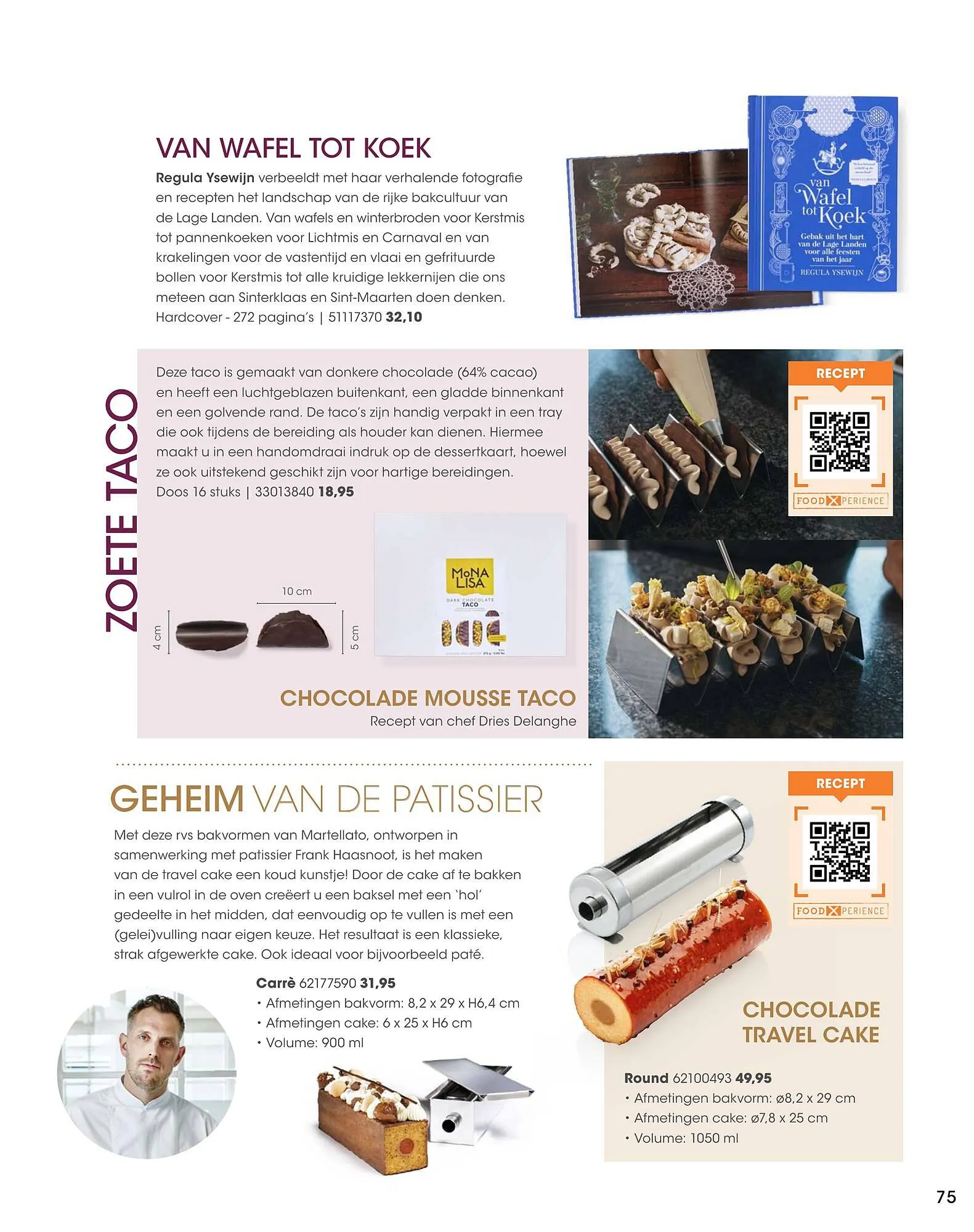 HANOS Inspiratie Magazine van 20 november tot 31 december 2023 - Folder pagina 75
