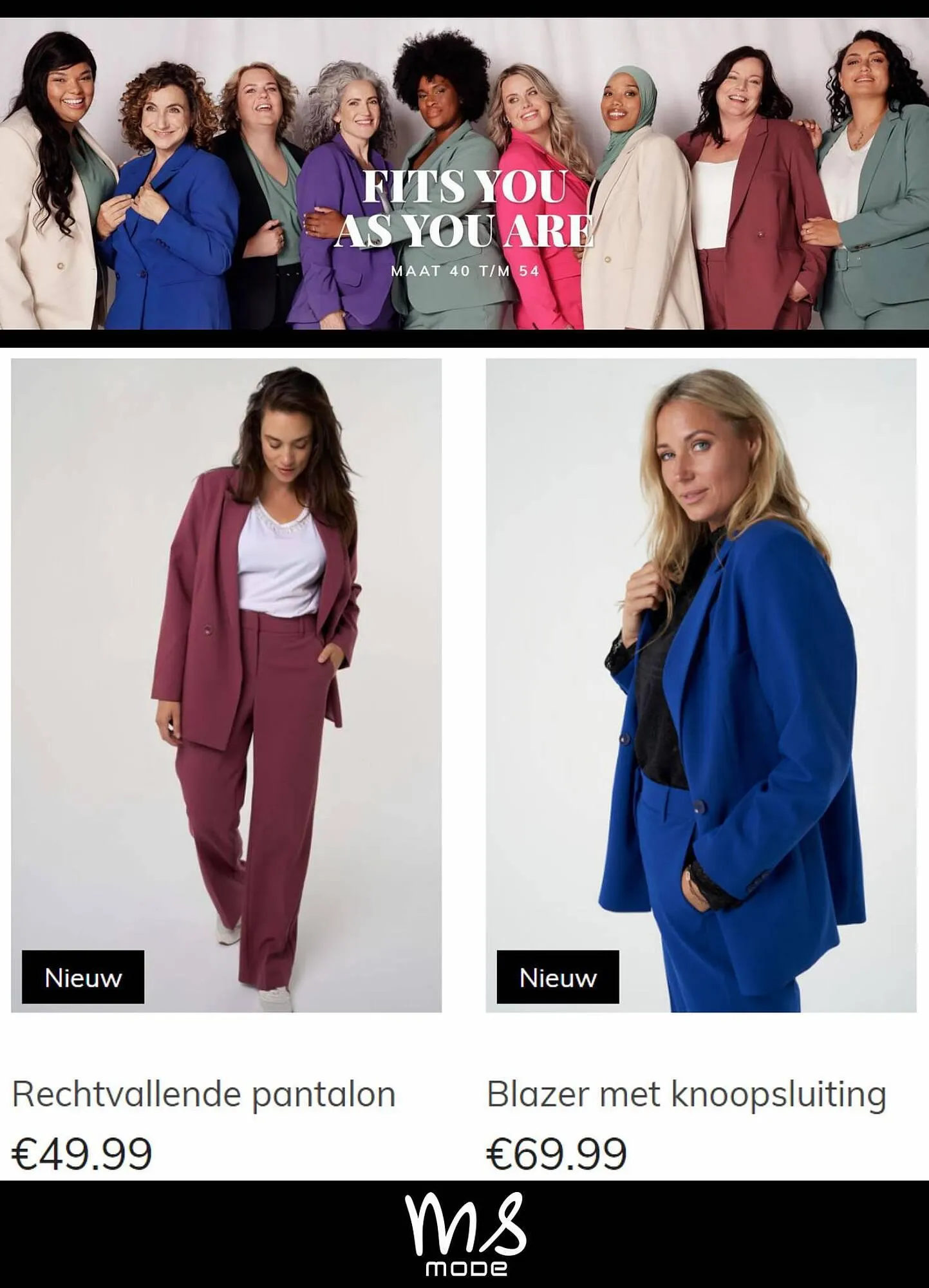 MS Mode folder van 10 september tot 19 september 2023 - folder pagina 5