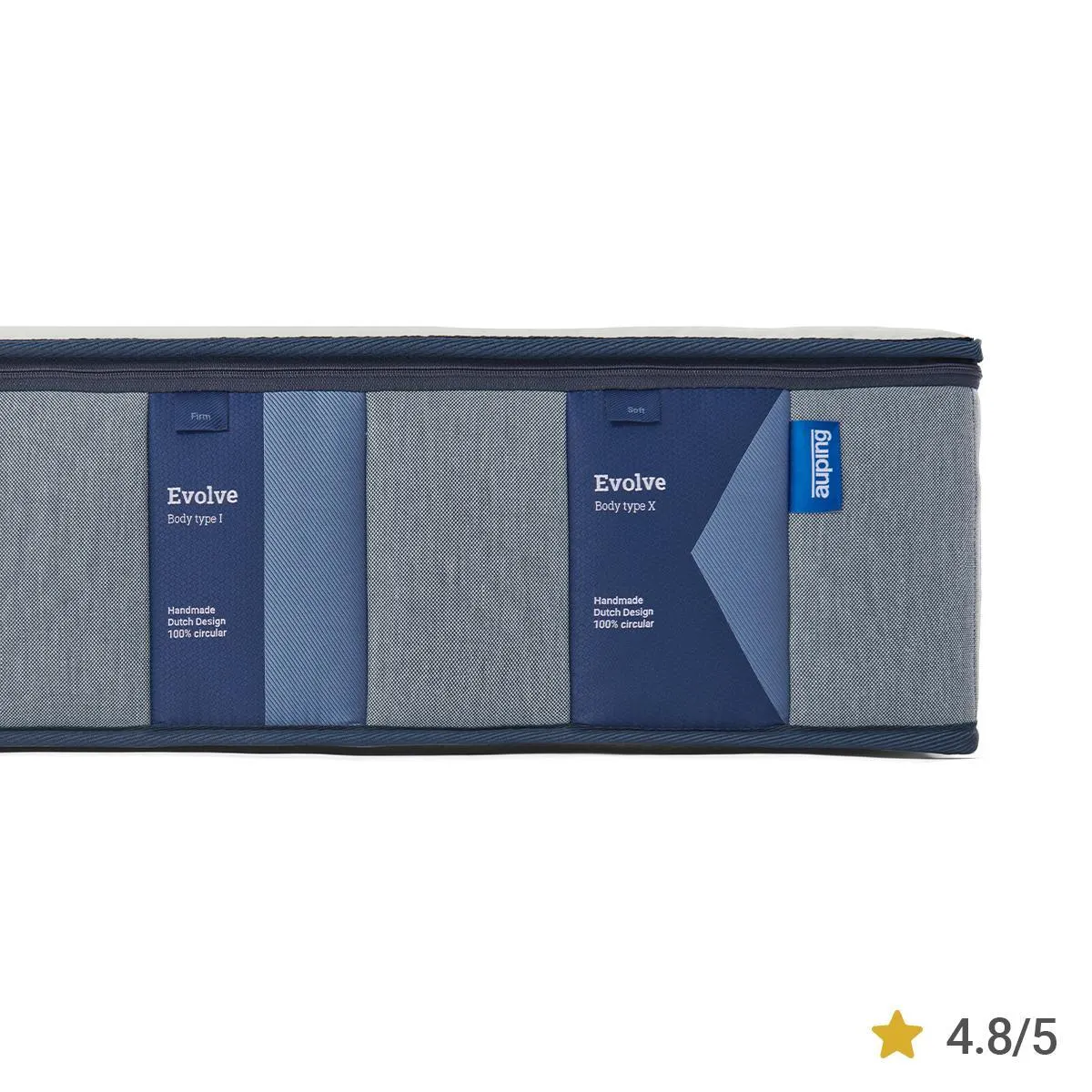 Auping Evolve Premium Custom-made matras