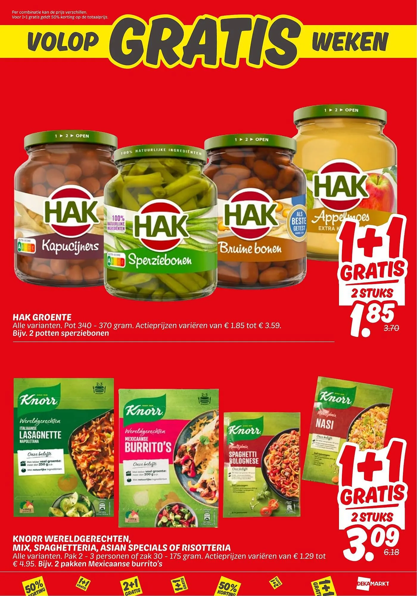 Dekamarkt folder van 2 september tot 8 september 2025 - Folder pagina 3