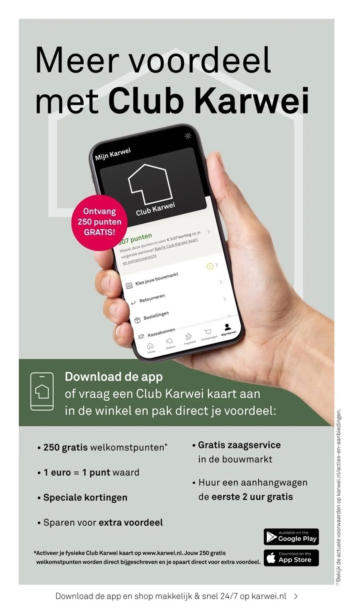 Karwei folder van 17 maart tot 31 december 2025 - Folder pagina 67