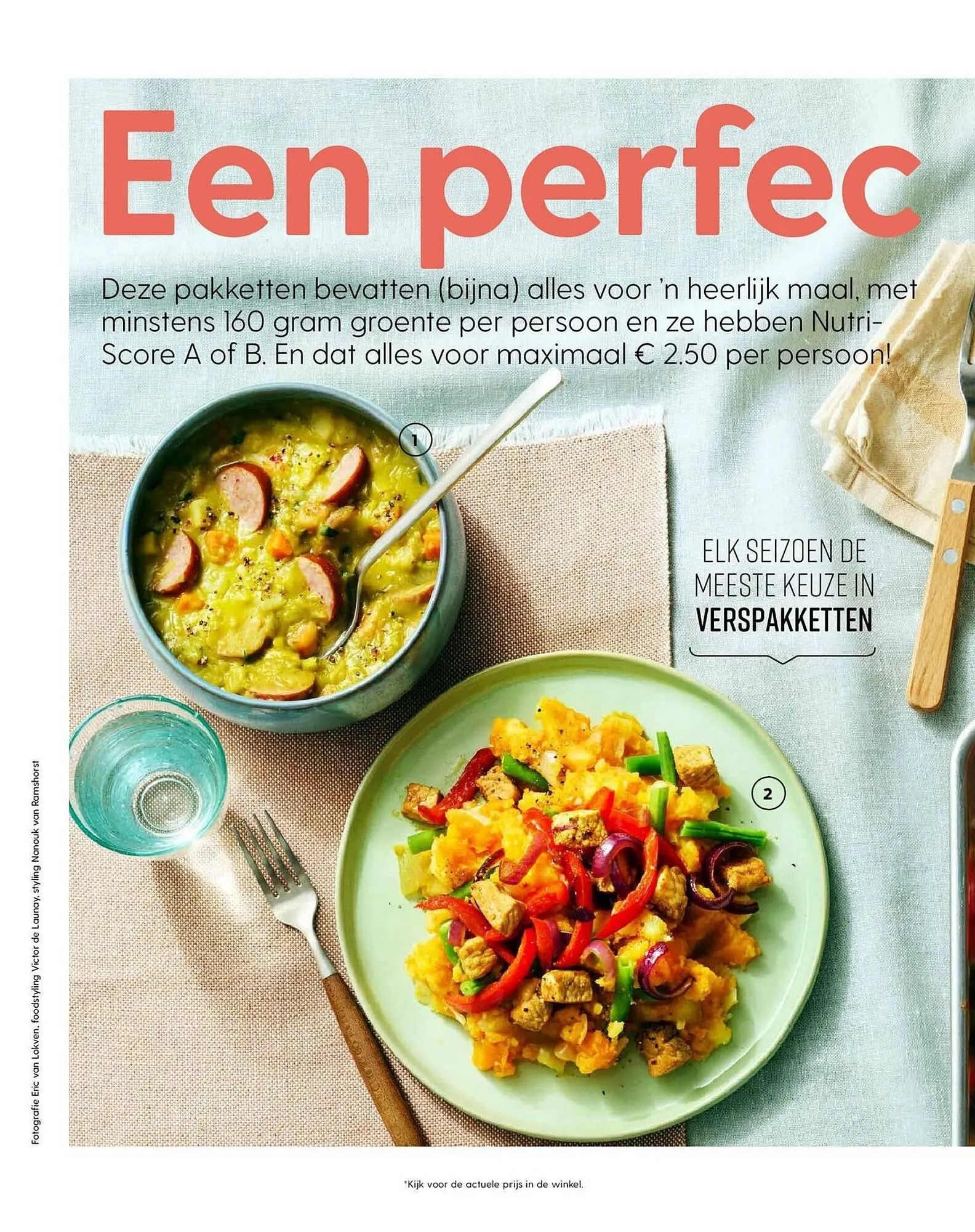 Allerhande magazine van 31 januari tot 17 maart 2025 - Folder pagina 34