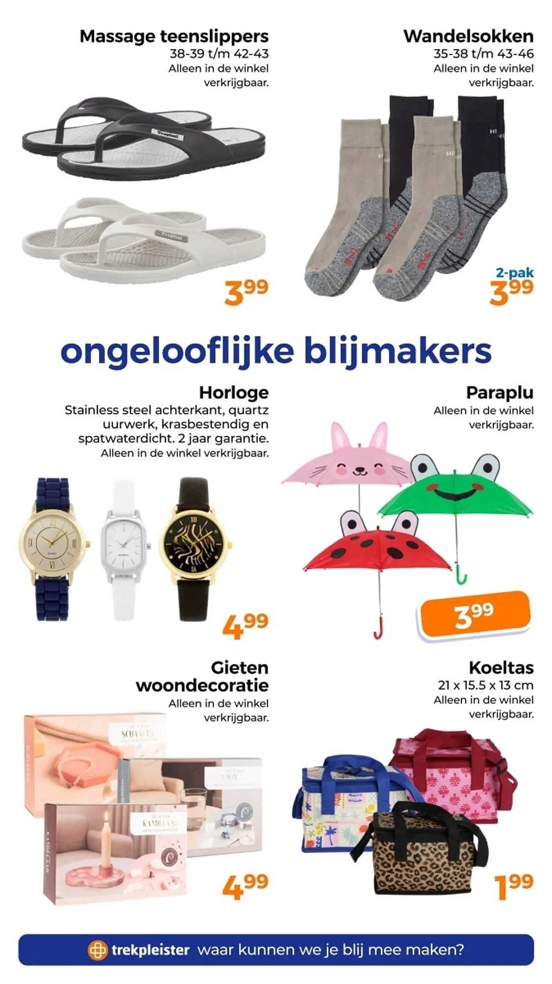 Trekpleister folder van 14 april tot 19 april 2026 - Folder pagina 43