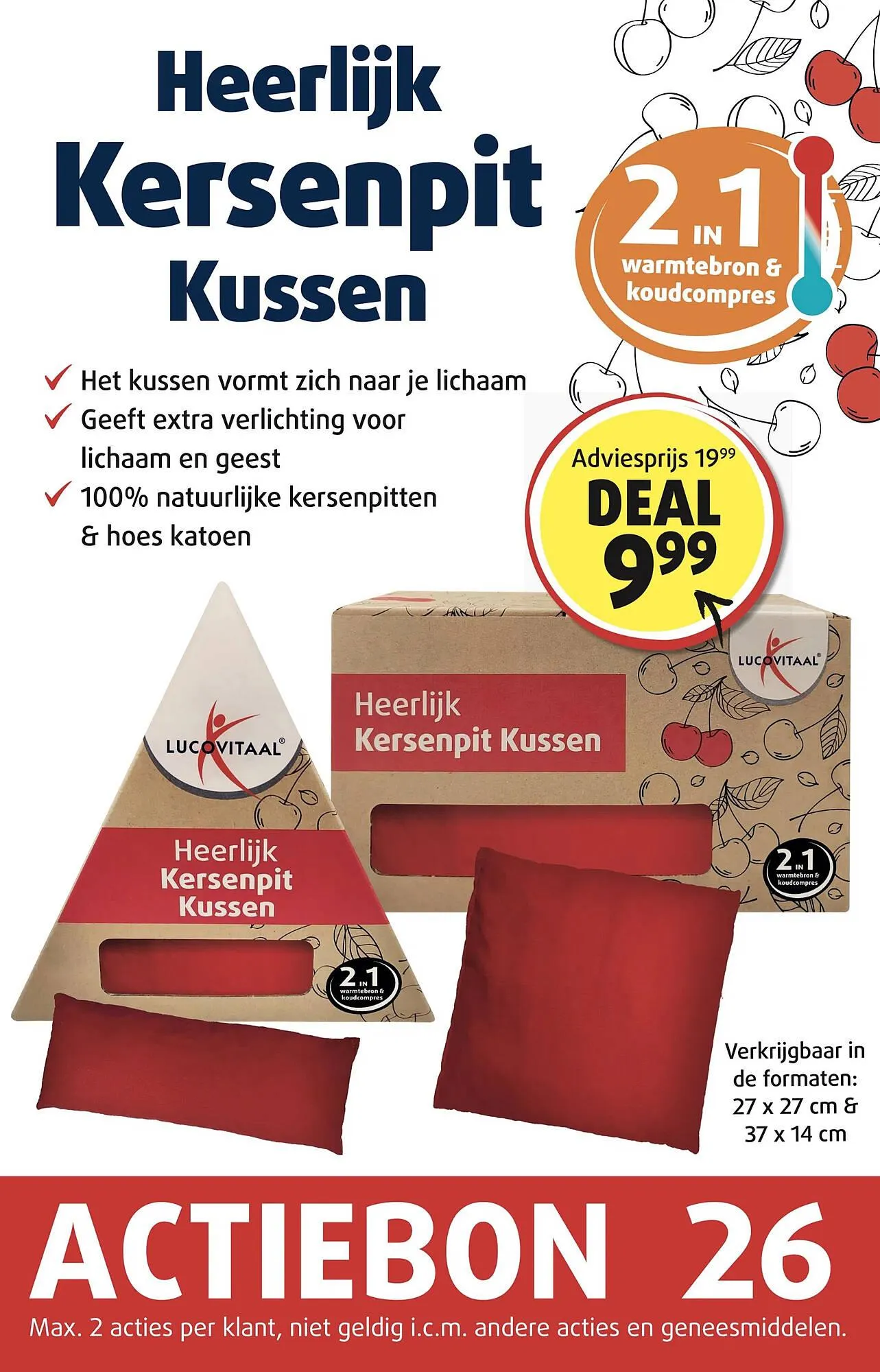 Lucovitaal folder van 22 februari tot 28 februari 2026 - Folder pagina 27