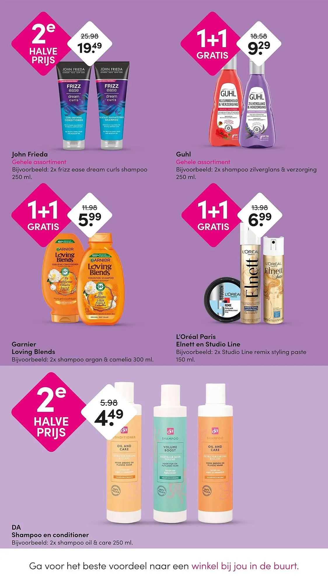 DA folder van 28 april tot 11 mei 2025 - Folder pagina 20