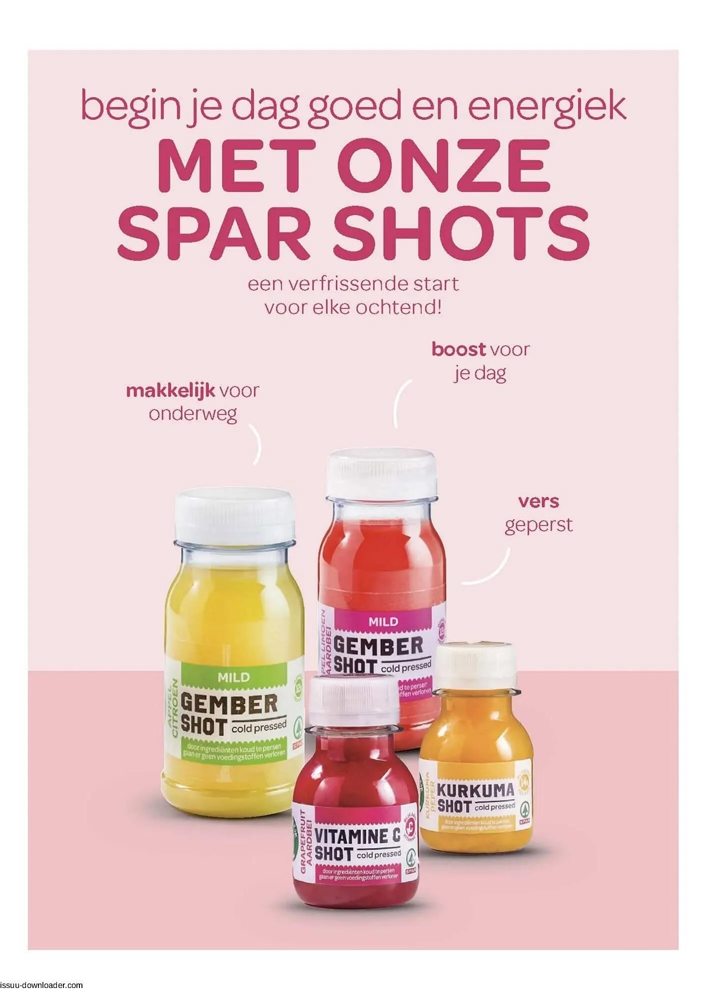 Boodschappen folder van 1 januari tot 31 januari 2026 - Folder pagina 3