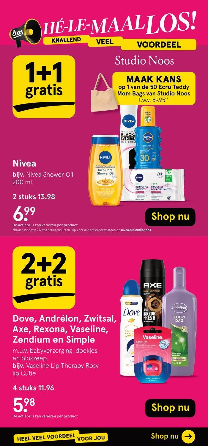 Etos folder van 2 september tot 16 september 2024 - Folder pagina 6