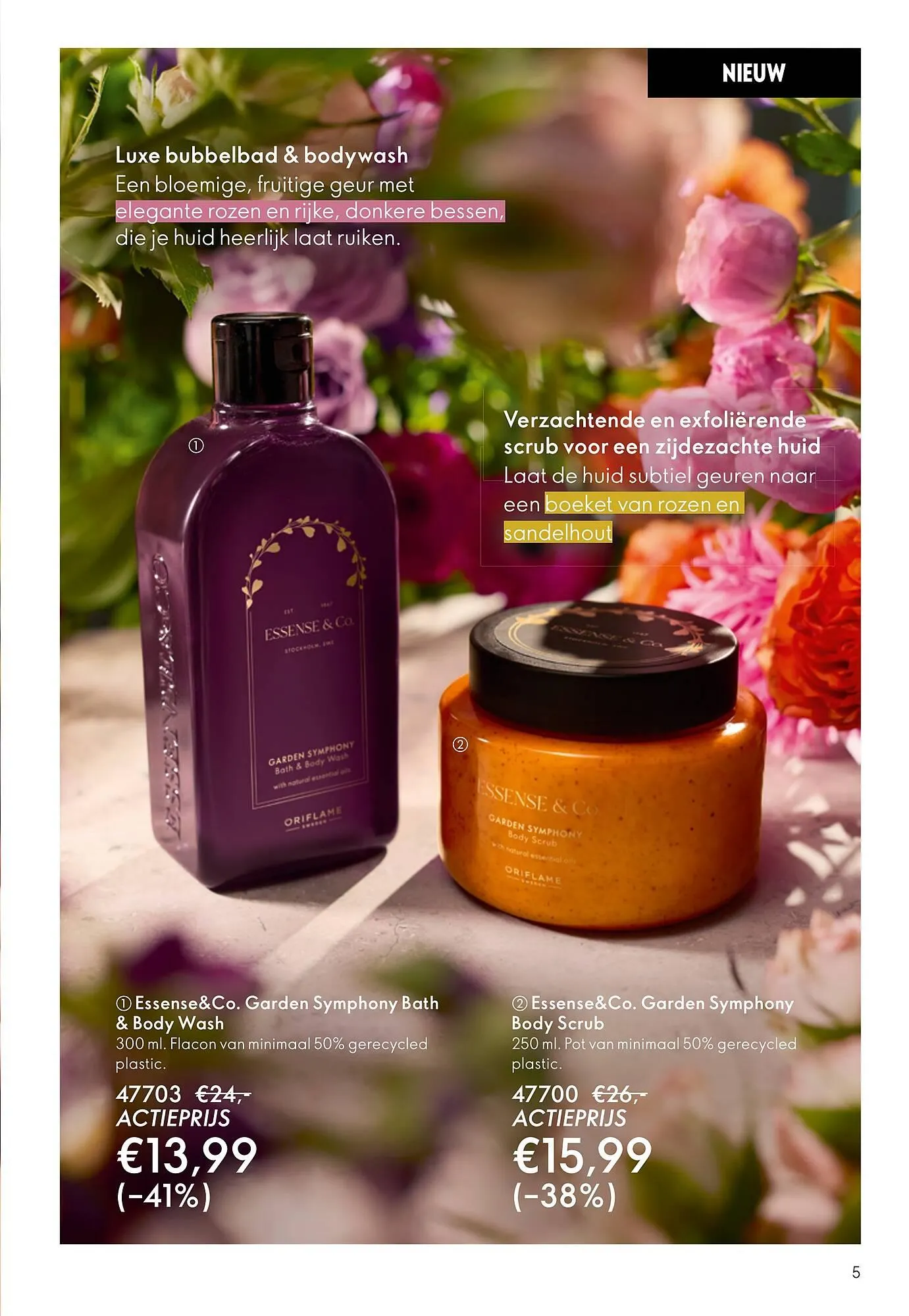 Oriflame brochure van 1 april tot 21 april 2026 - Folder pagina 5