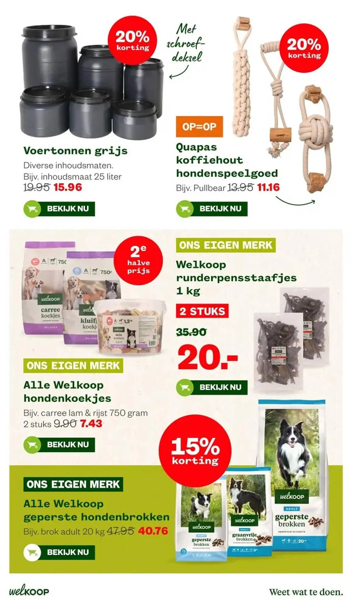 Welkoop folder van 11 mei tot 24 mei 2026 - Folder pagina 31
