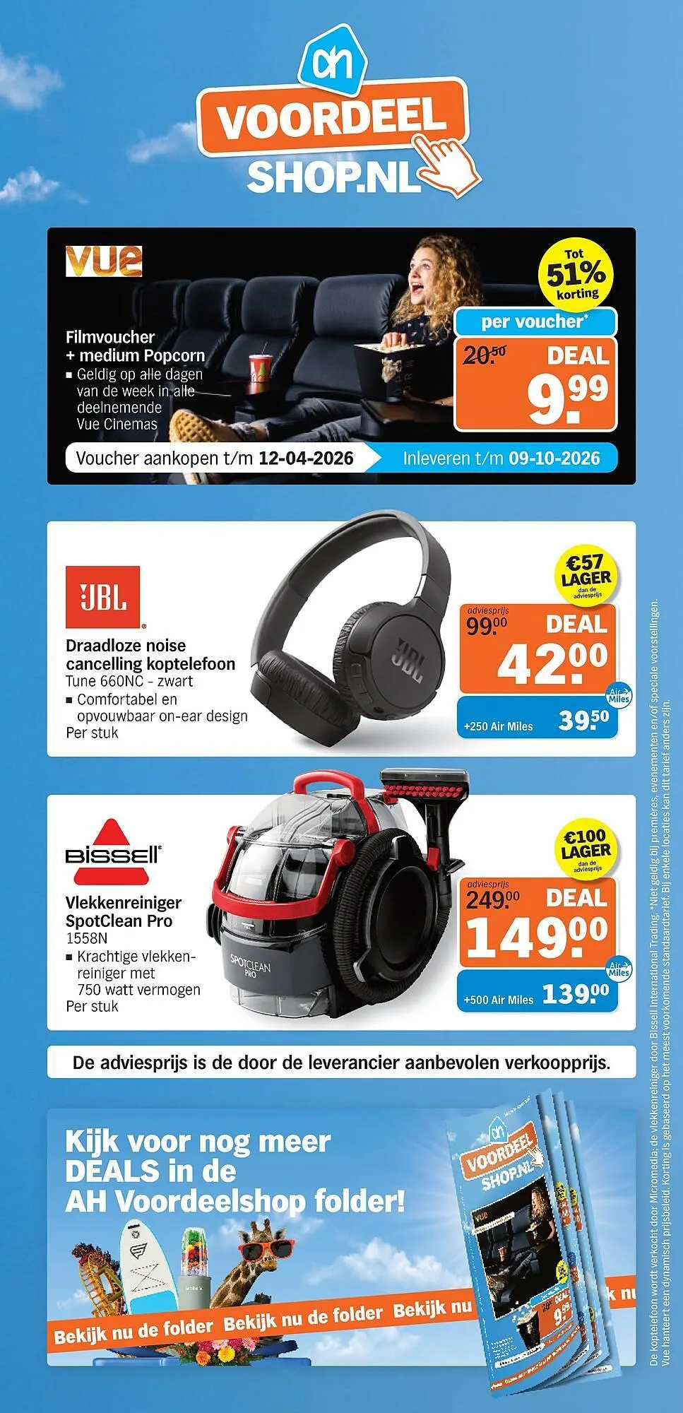 Albert Heijn folder van 23 maart tot 29 maart 2026 - Folder pagina 4