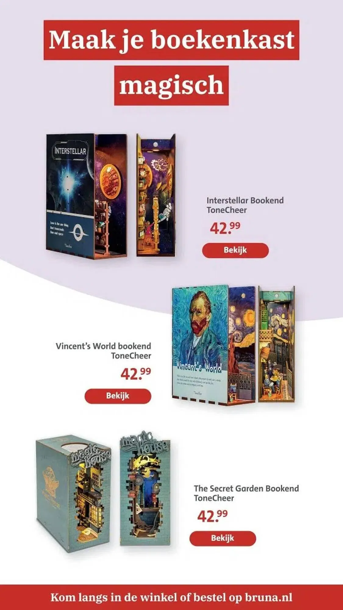 Bruna folder van 24 maart tot 30 maart 2025 - Folder pagina 26